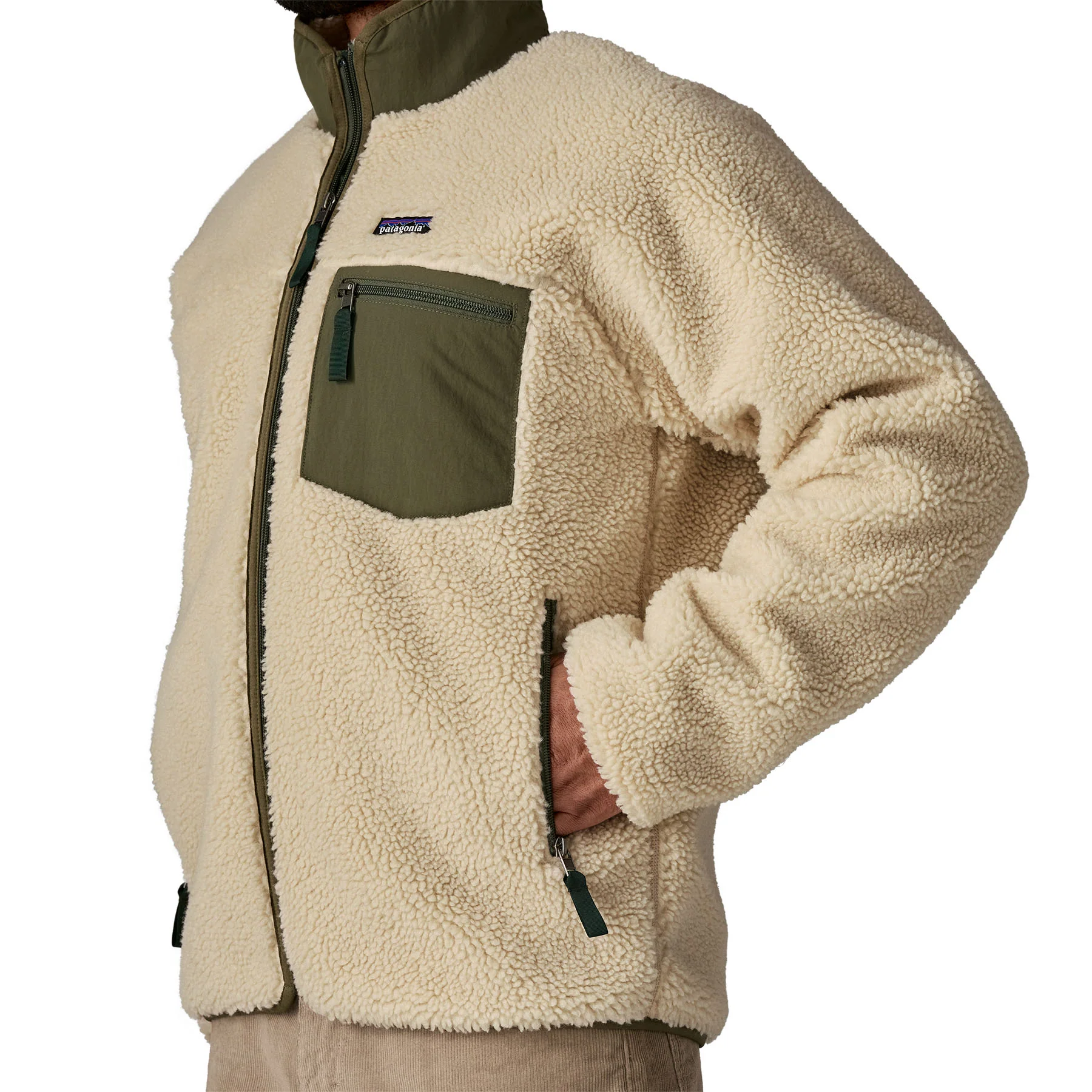 Patagonia Men's Classic Retro-X Jacket - Image 12