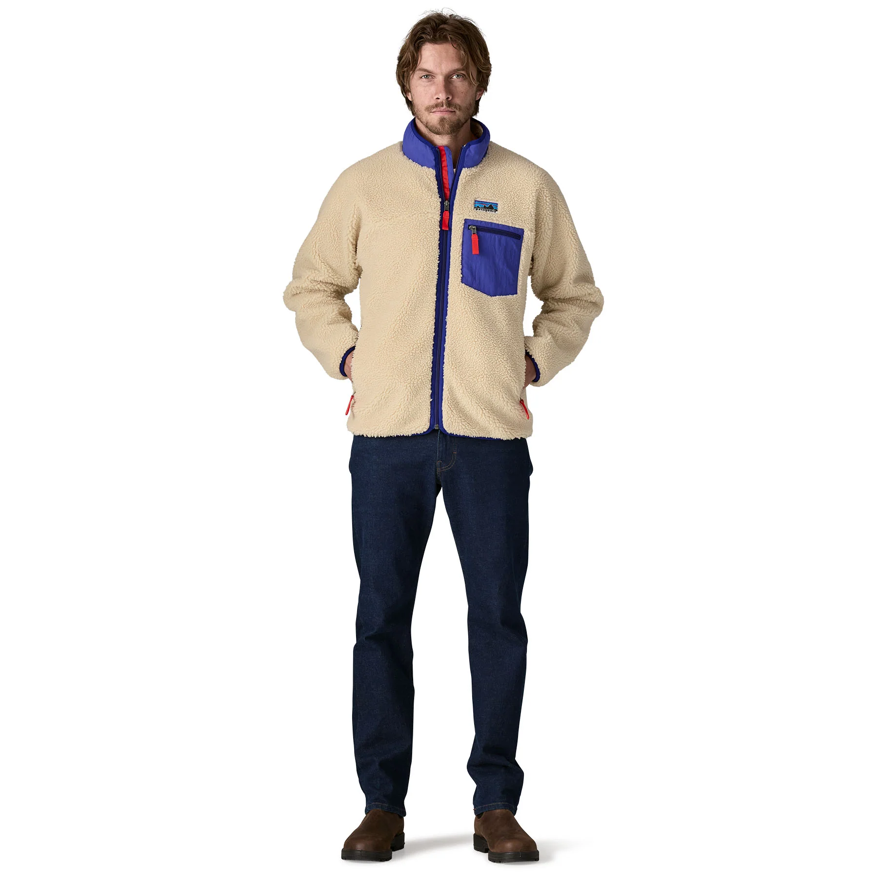 Patagonia Men's Classic Retro-X Jacket - Image 4