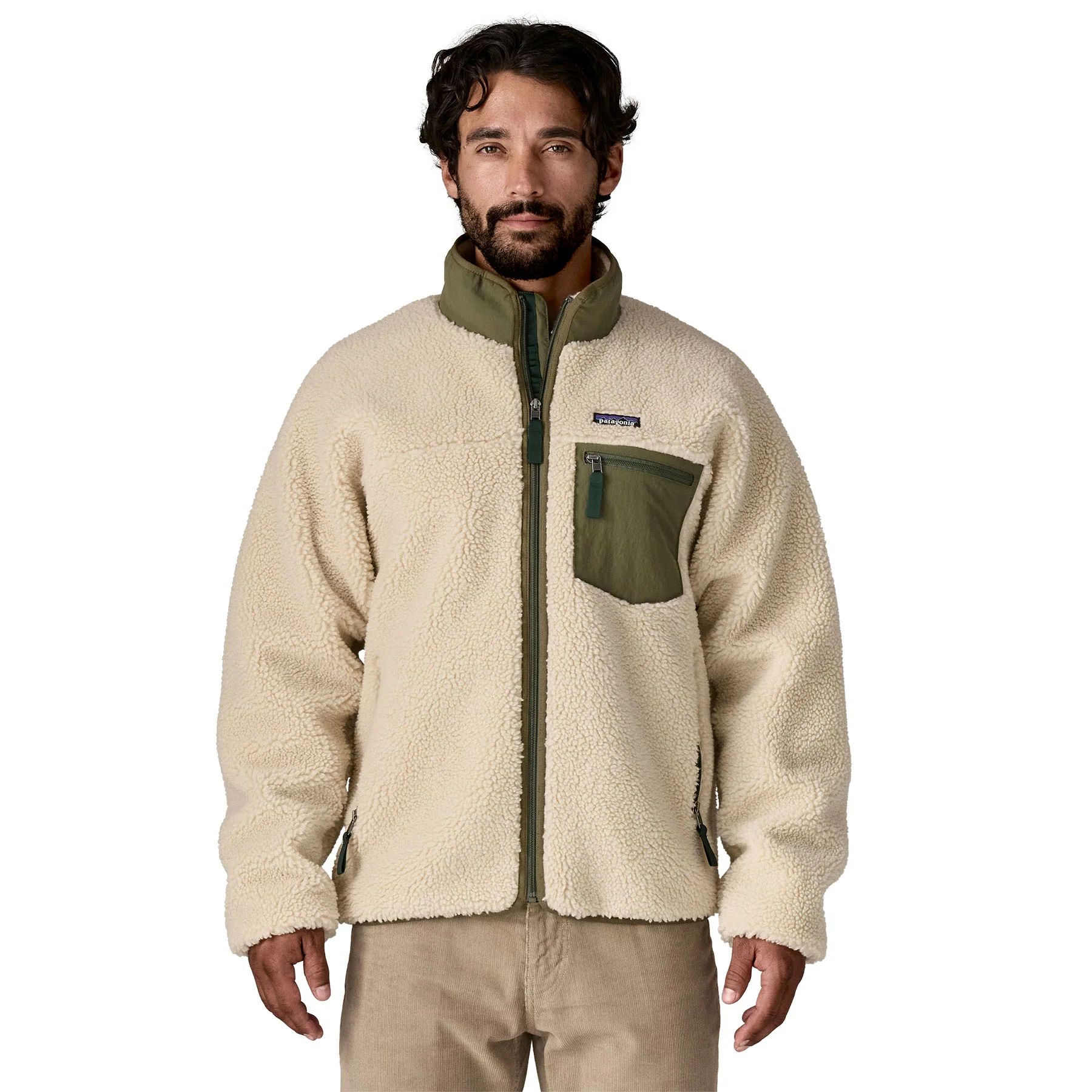 Patagonia Men's Classic Retro-X Jacket - Image 6