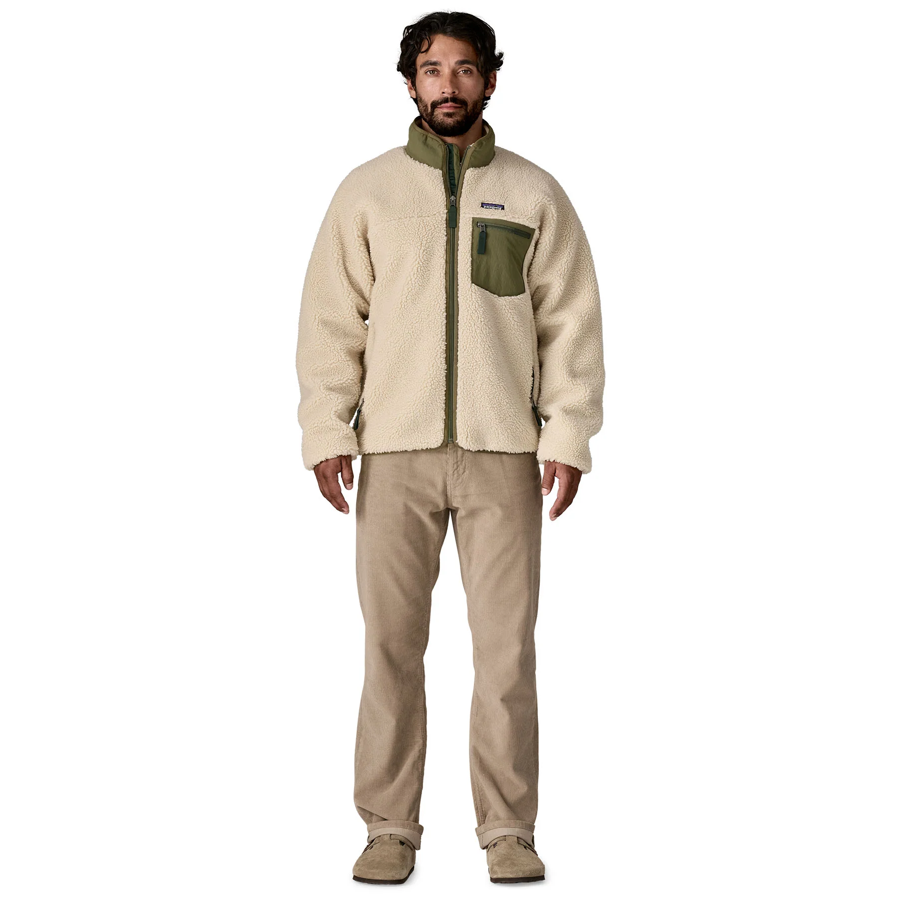 Patagonia Men's Classic Retro-X Jacket - Image 8