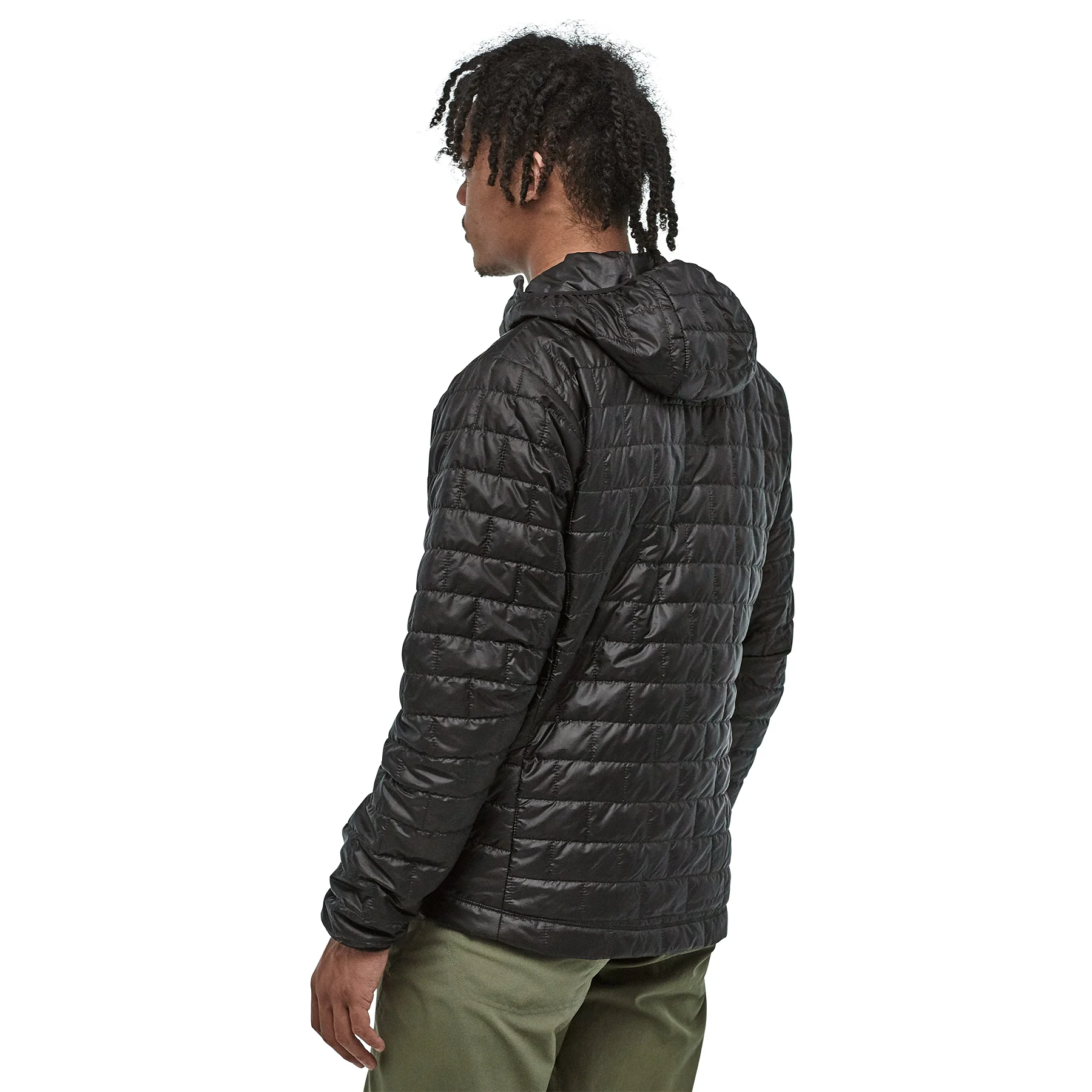 Patagonia Men's Nano Puff® Hoody - Image 3