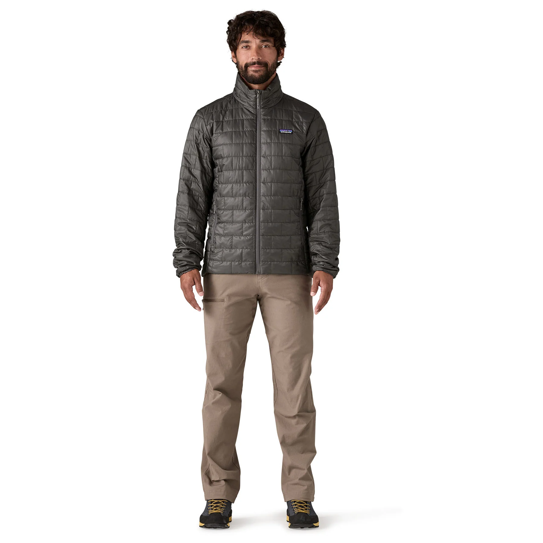 Patagonia Men's Nano Puff® Jacket - Image 4