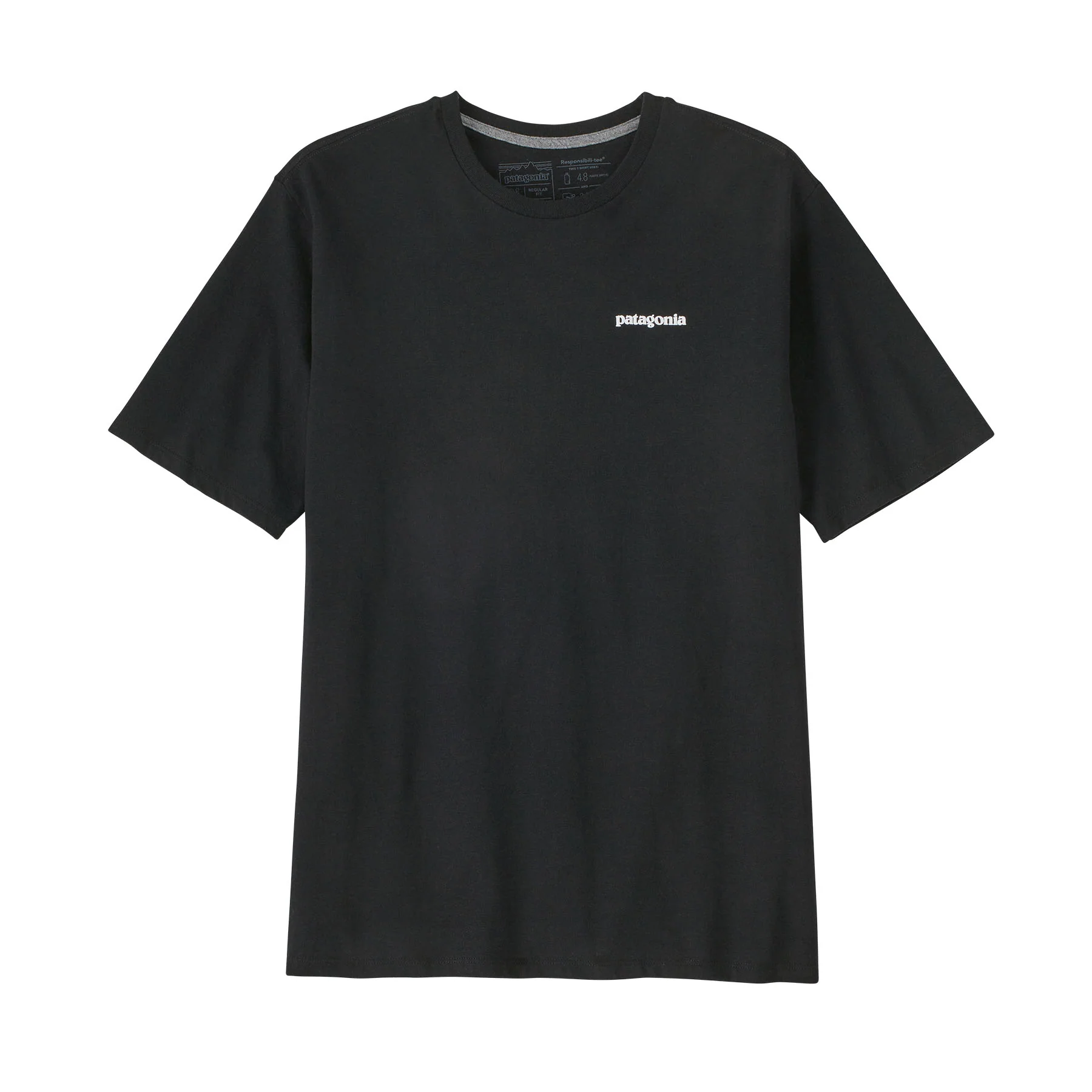 Patagonia Men's P-6 Logo Responsibili-Tee® - Image 10