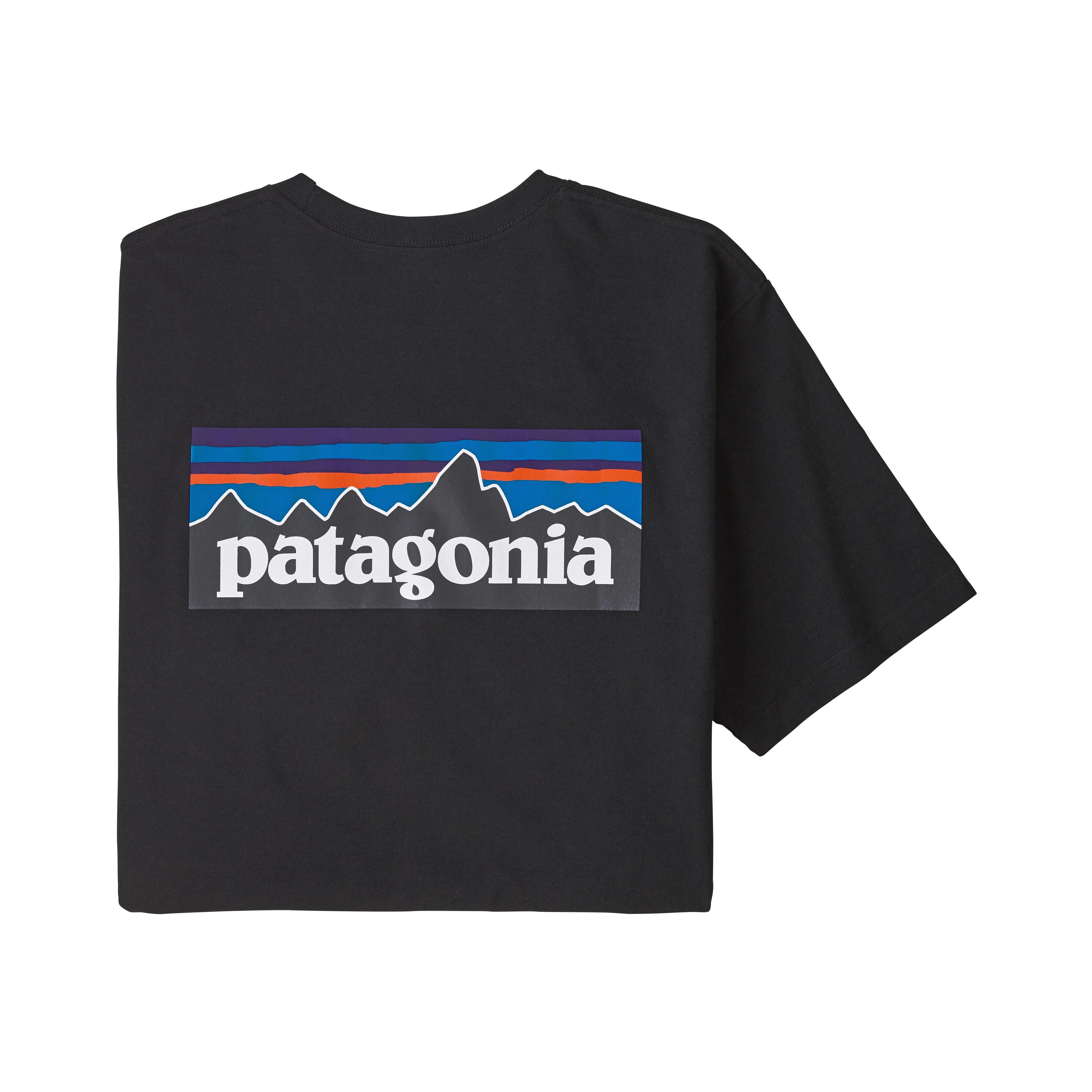 Patagonia Men's P-6 Logo Responsibili-Tee® - Image 11