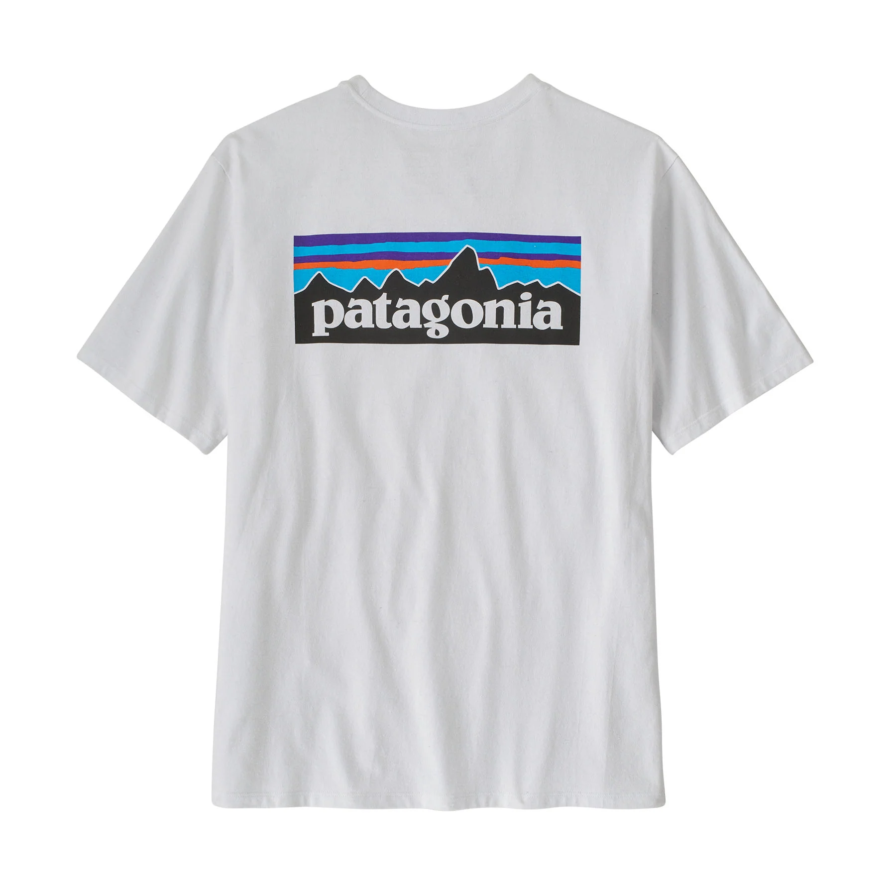 Patagonia Men's P-6 Logo Responsibili-Tee® - Image 13