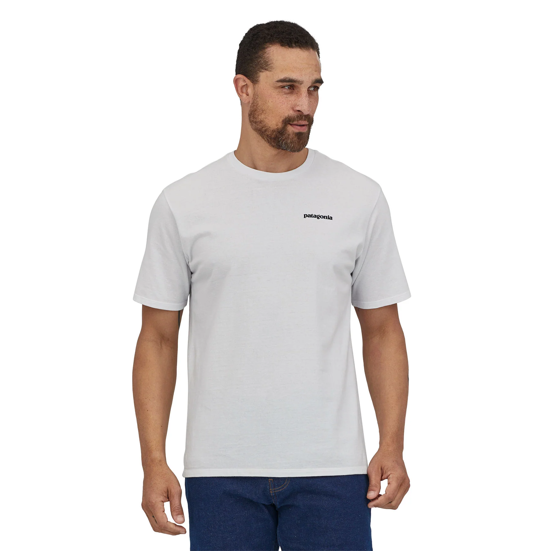 Patagonia Men's P-6 Logo Responsibili-Tee® - Image 14