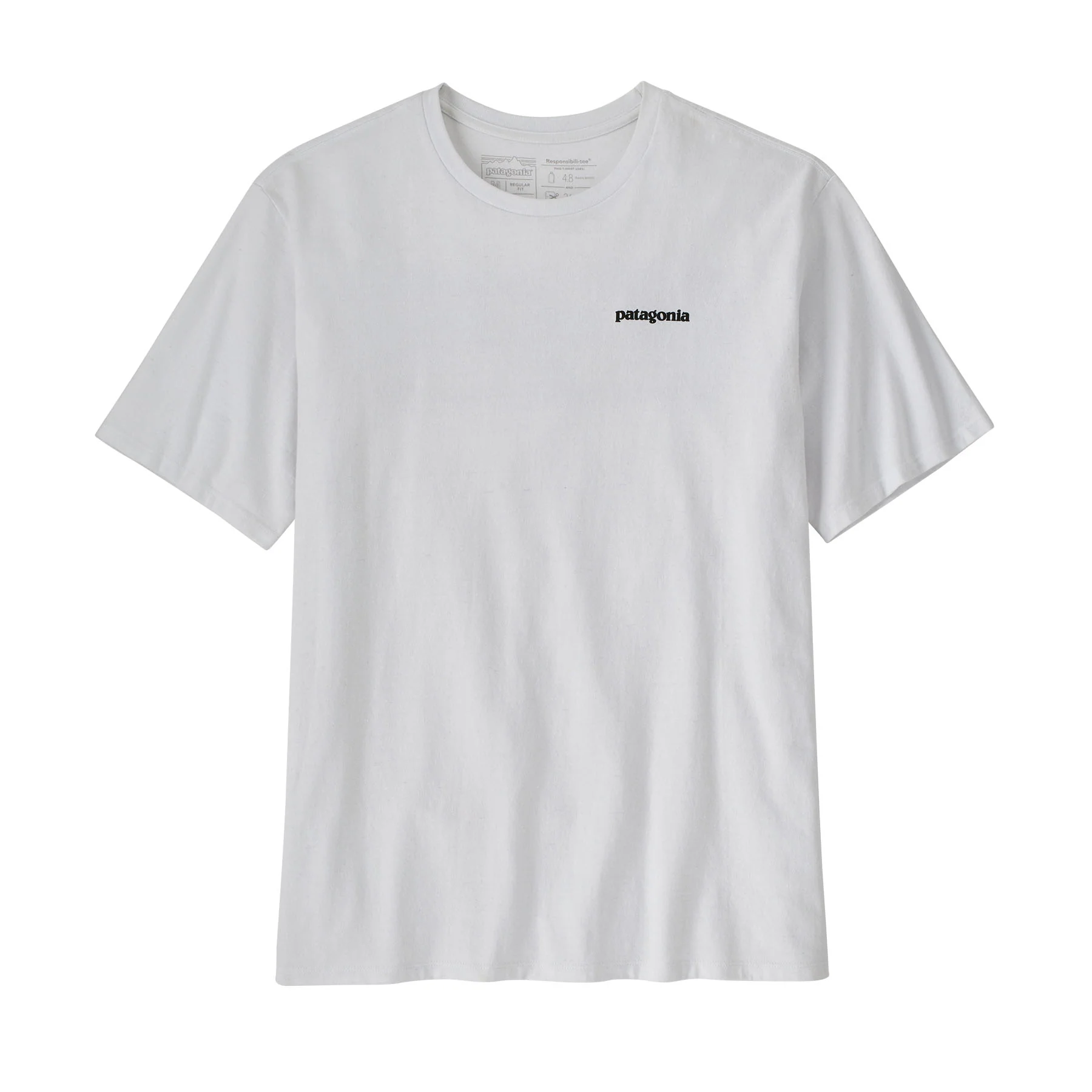 Patagonia Men's P-6 Logo Responsibili-Tee® - Image 17