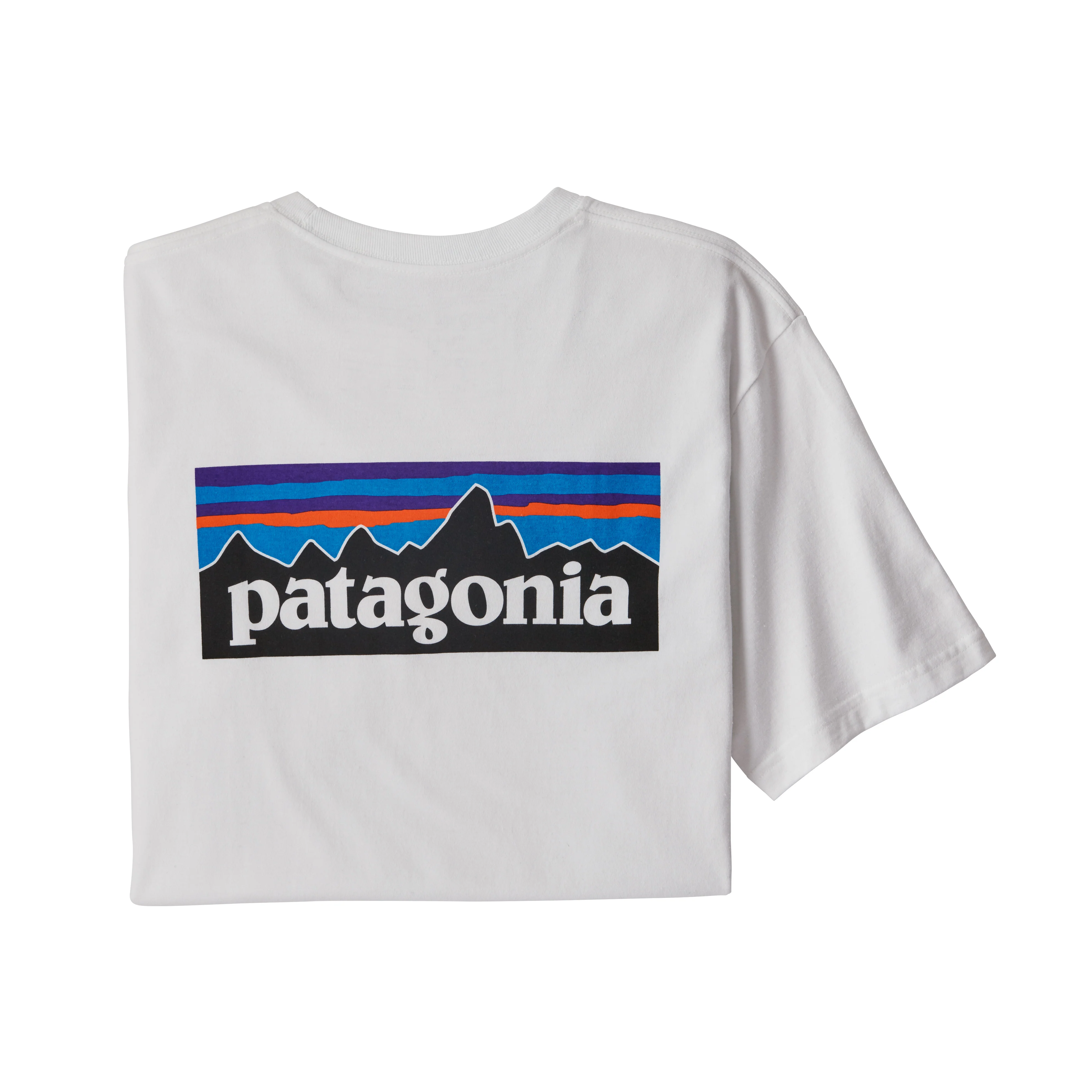 Patagonia Men's P-6 Logo Responsibili-Tee® - Image 18