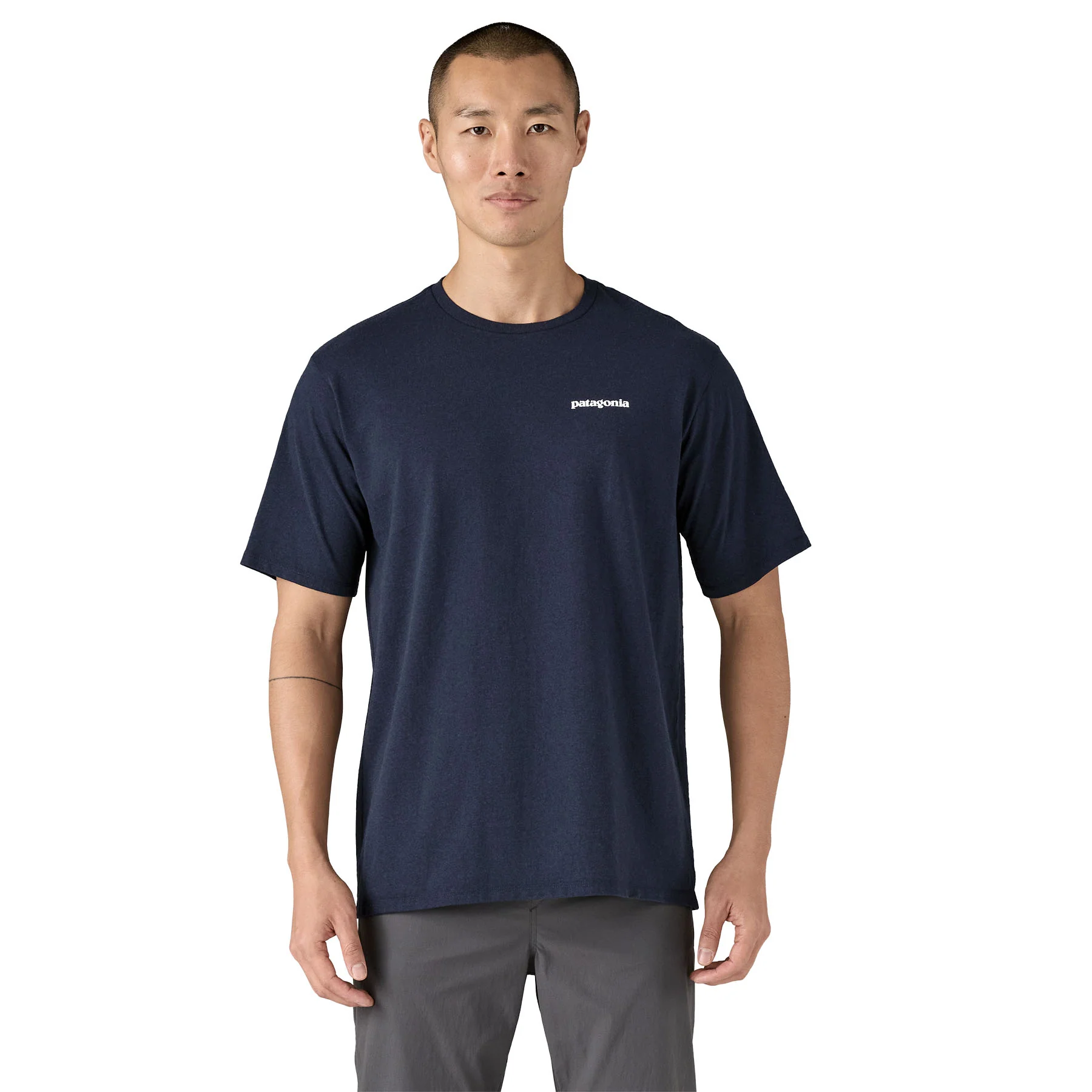 Patagonia Men's P-6 Logo Responsibili-Tee® - Image 20