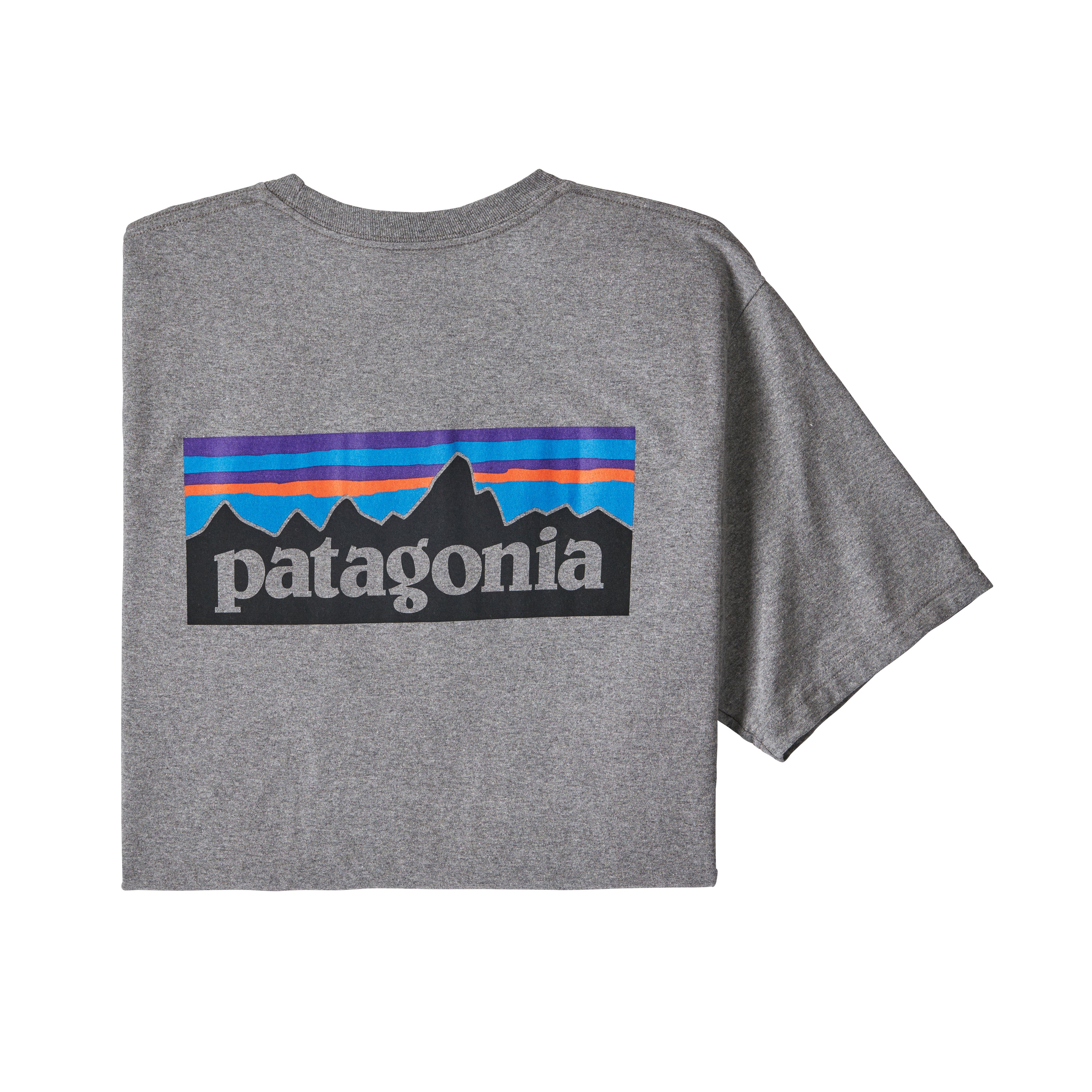 Patagonia Men's P-6 Logo Responsibili-Tee® - Image 4
