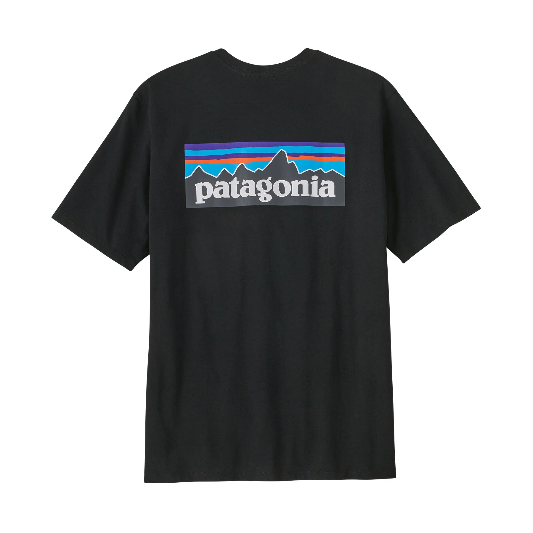 Patagonia Men's P-6 Logo Responsibili-Tee® - Image 5