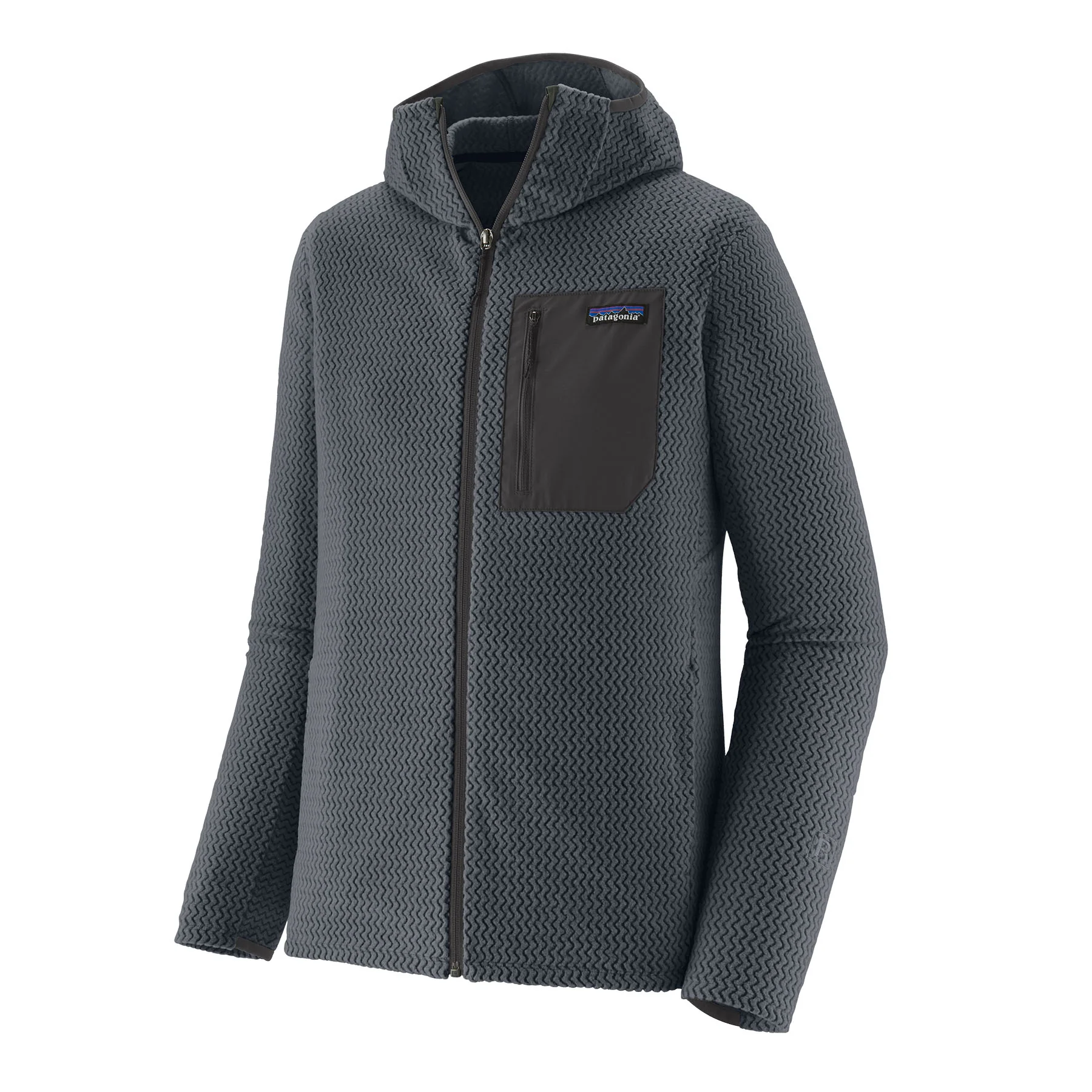 Patagonia Men's R1® Air Fleece Full-Zip Hoody - Image 11
