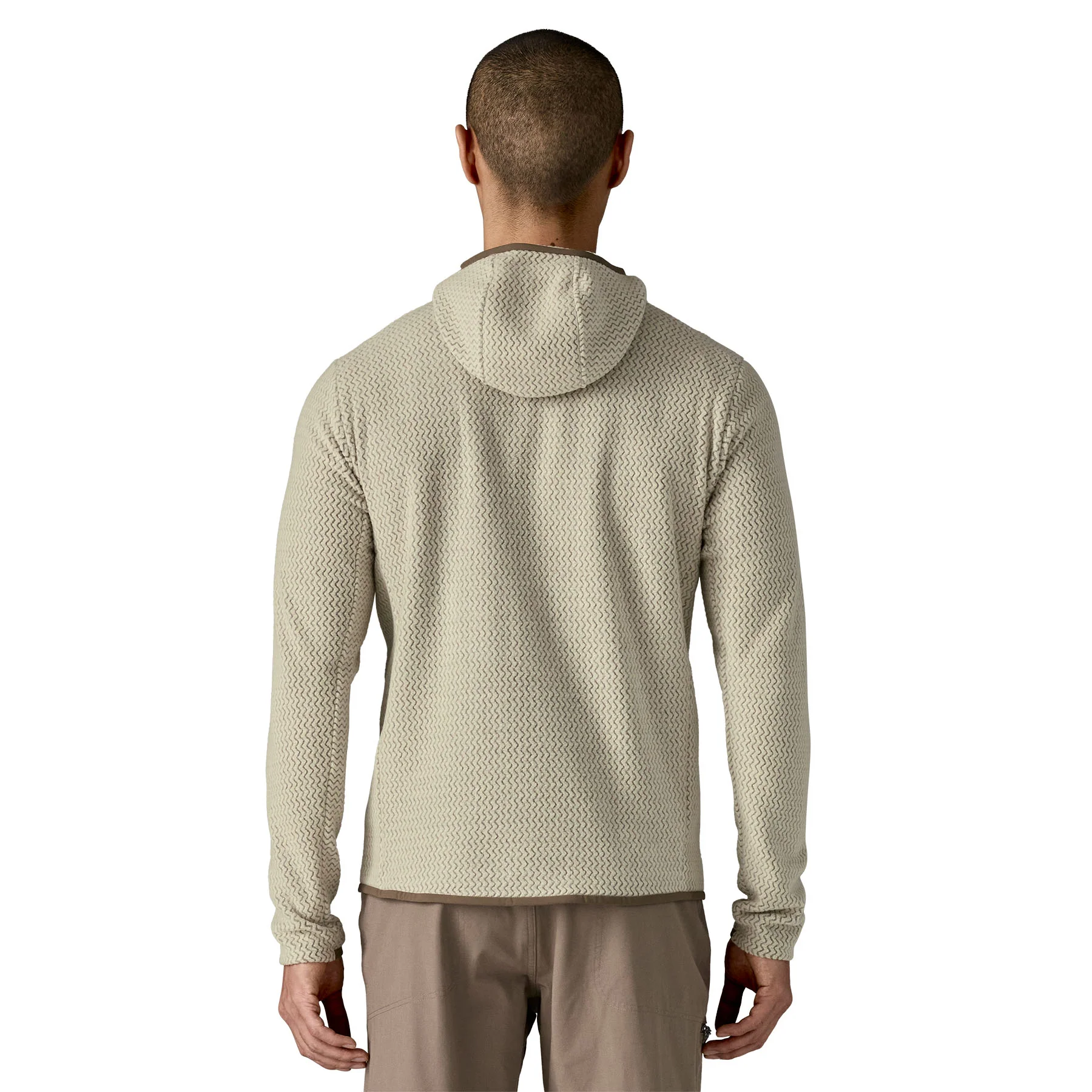 Patagonia Men's R1® Air Fleece Full-Zip Hoody - Image 3