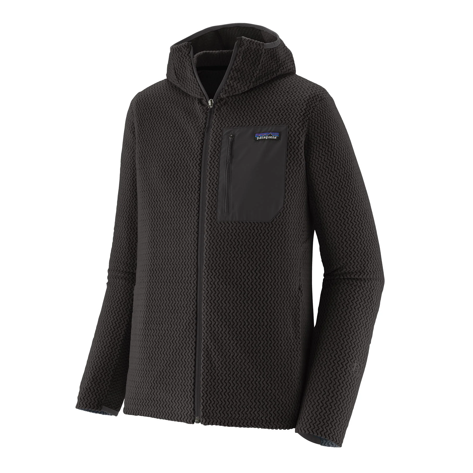 Patagonia Men's R1® Air Fleece Full-Zip Hoody - Image 6