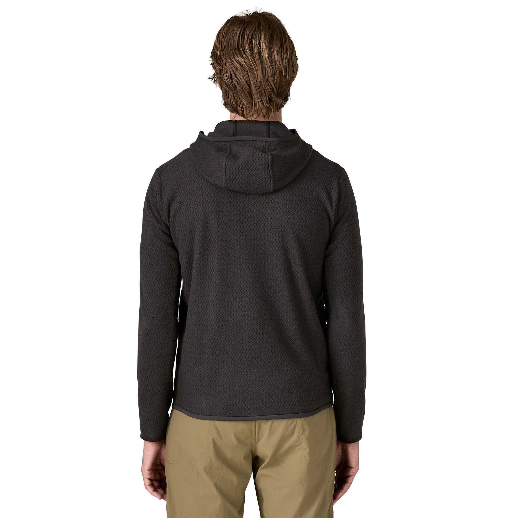 Patagonia Men's R1® Air Fleece Full-Zip Hoody - Image 8