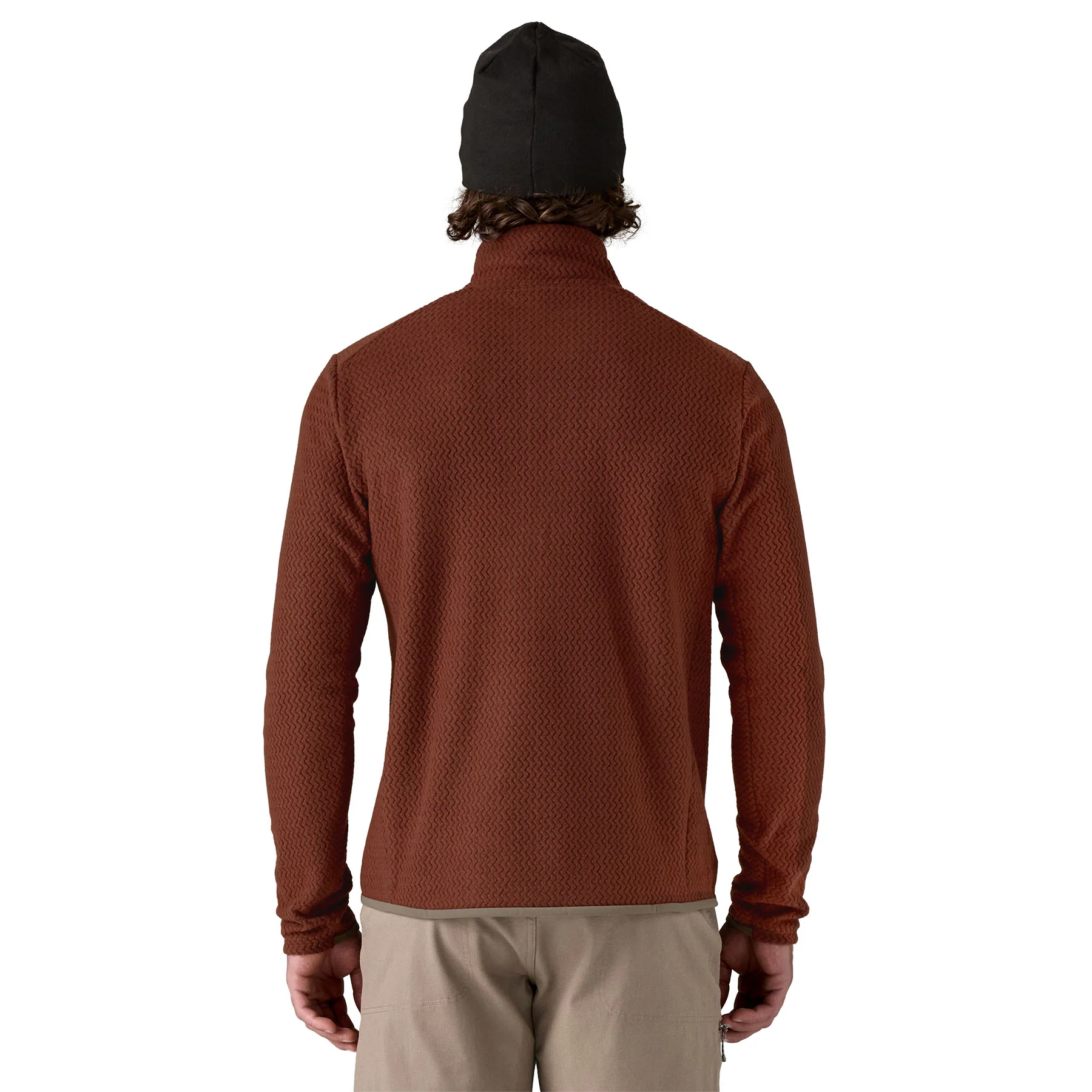 Patagonia Men's R1® Air Fleece Zip-Neck - Image 13