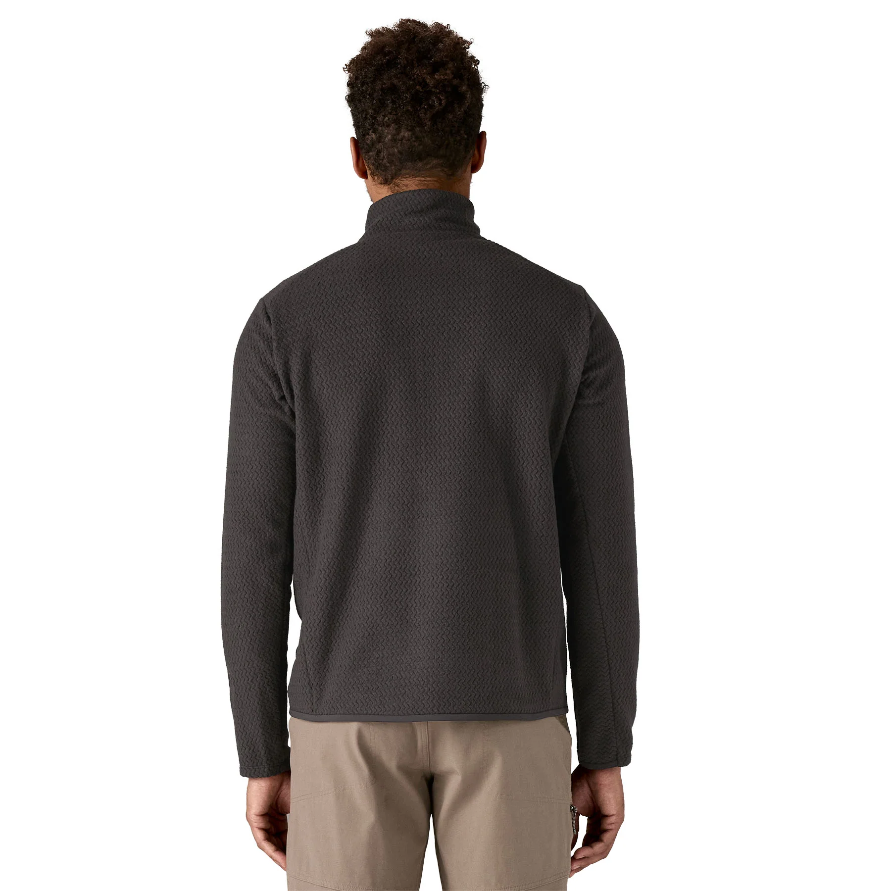 Patagonia Men's R1® Air Fleece Zip-Neck - Image 8