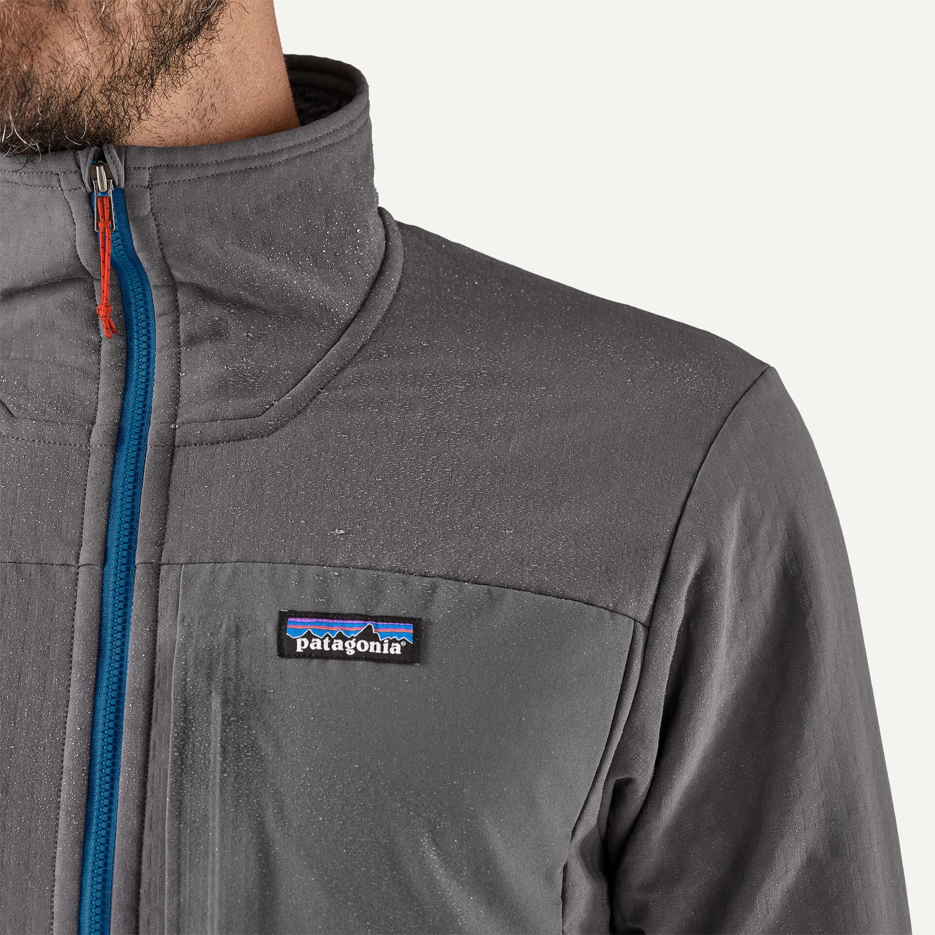 Patagonia Men's R2® TechFace Fleece Jacket - Image 10