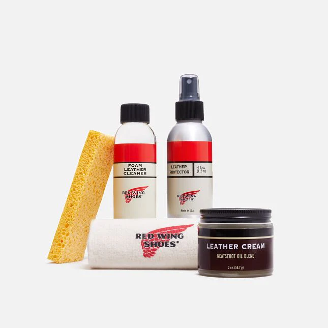 Red Wing Smooth Finished Leather 98031 Care Kit - Image 2
