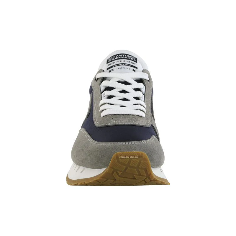SAS Men's 7eventy6ix-Y 76 Sneaker in Stone Blue - Image 5