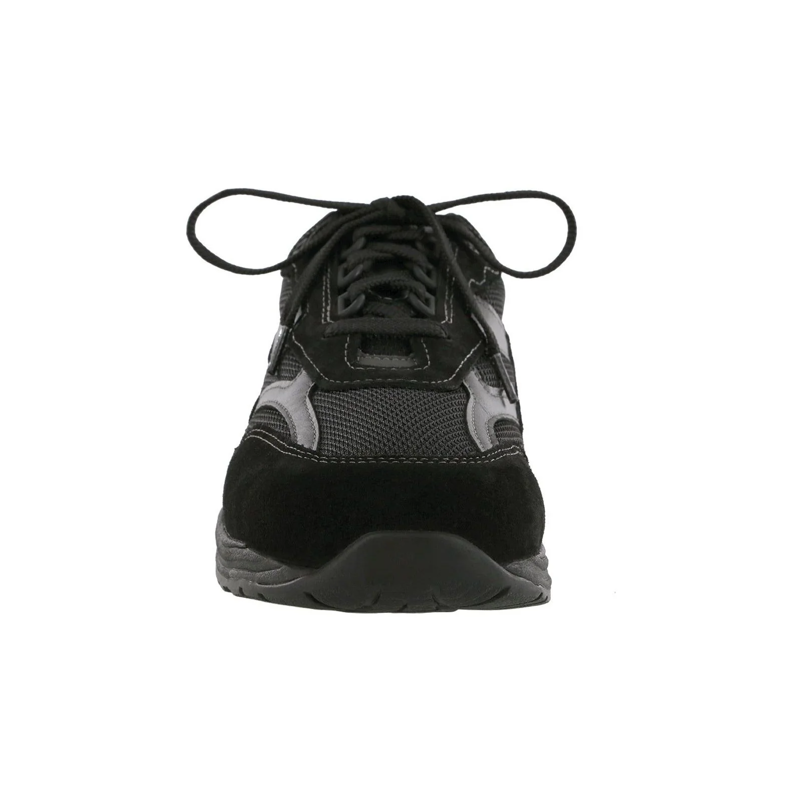 SAS Men's Journey Mesh Lace Up in Black - Image 5