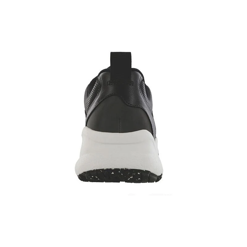 SAS Men's Low Country-Y Lace Up Sneakers in Black Perf - Image 6