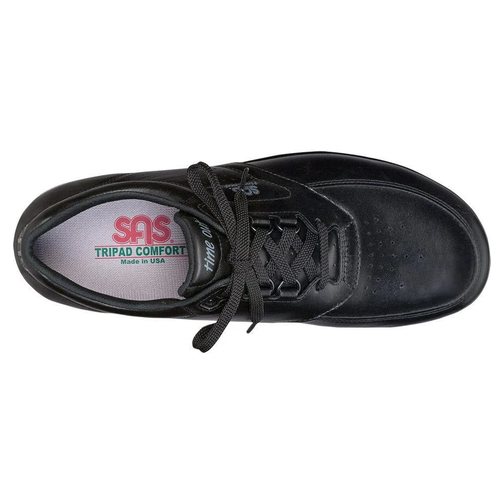 SAS Men's Time Out in Black - Image 4