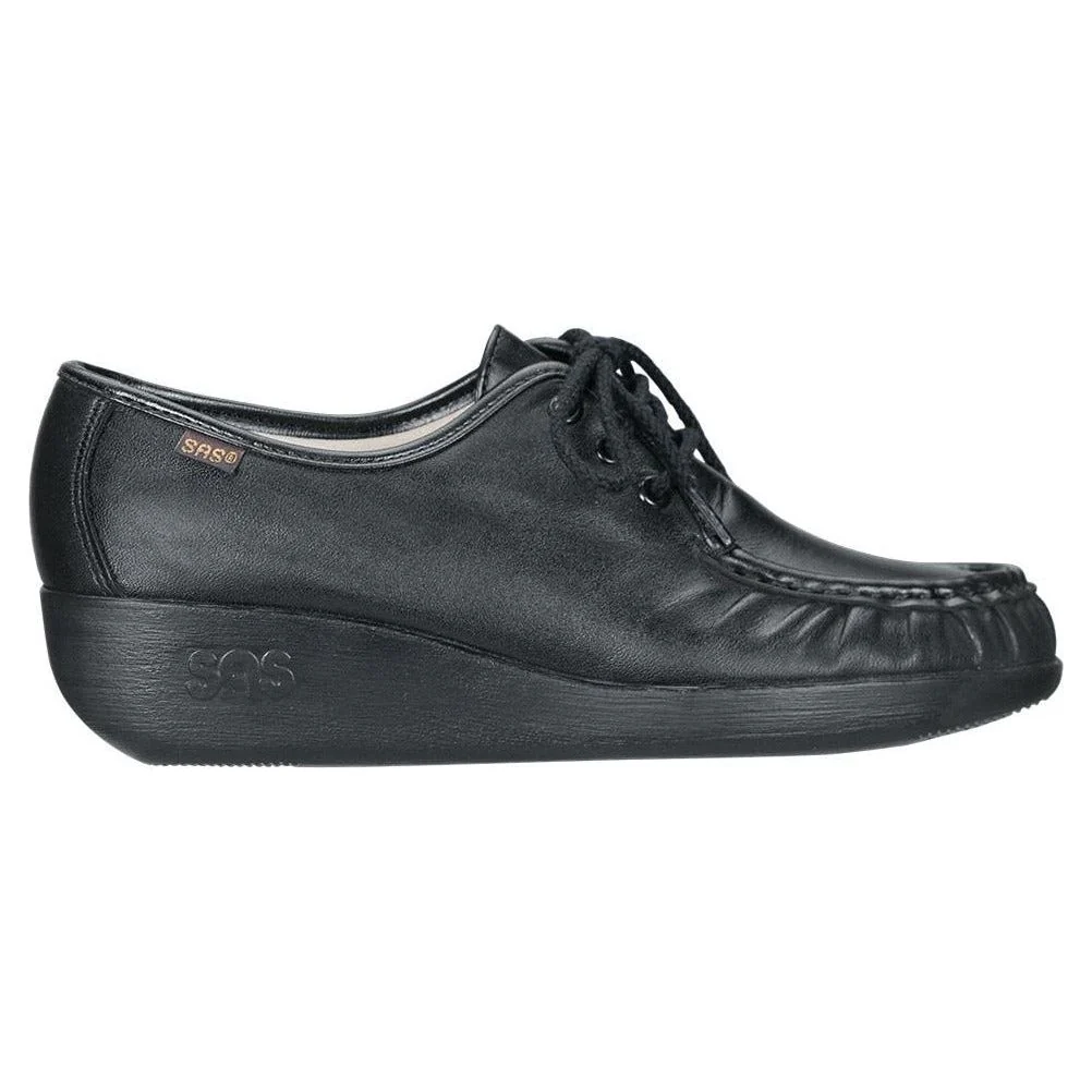 SAS Women's Bounce Lace Up in Black - Image 3