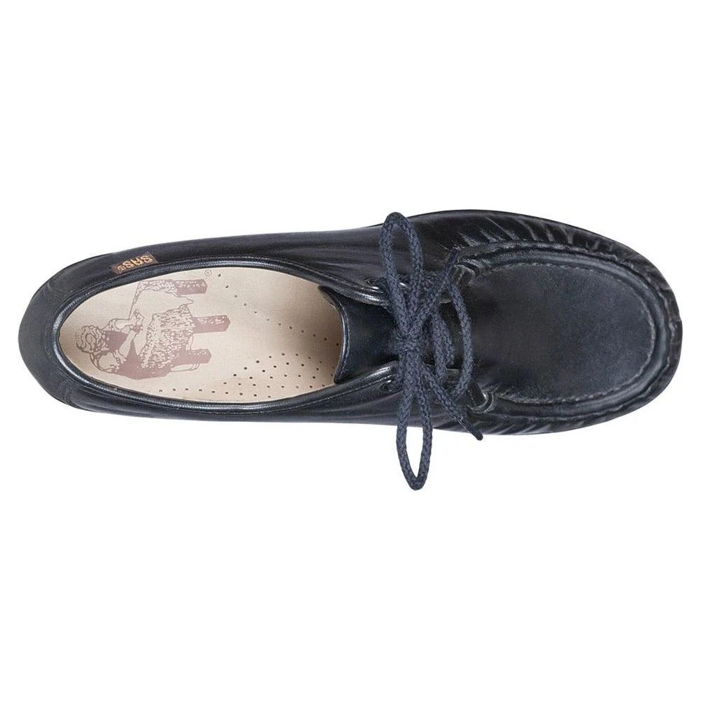 SAS Women's Bounce Lace Up in Black - Image 4