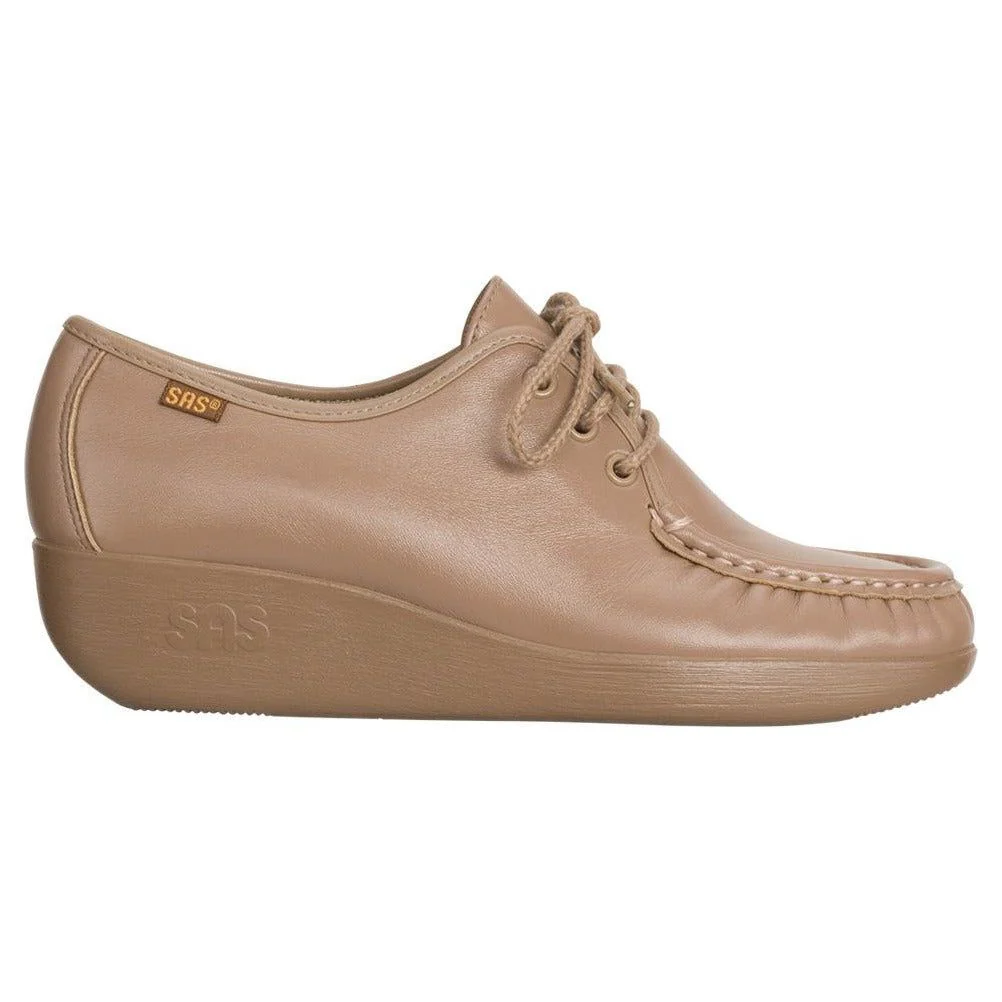 SAS Women's Bounce Lace Up in Mocha - Image 3