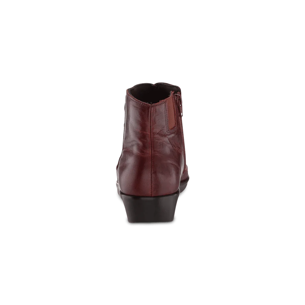 SAS Women's Jade Boot in Walnut - Image 6