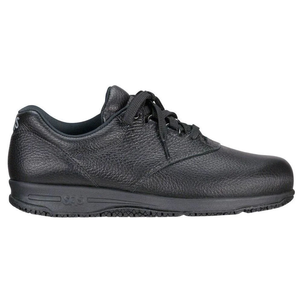 SAS Women's Liberty SR Slip Resistant Non Slip Lace Up in Black - Image 3