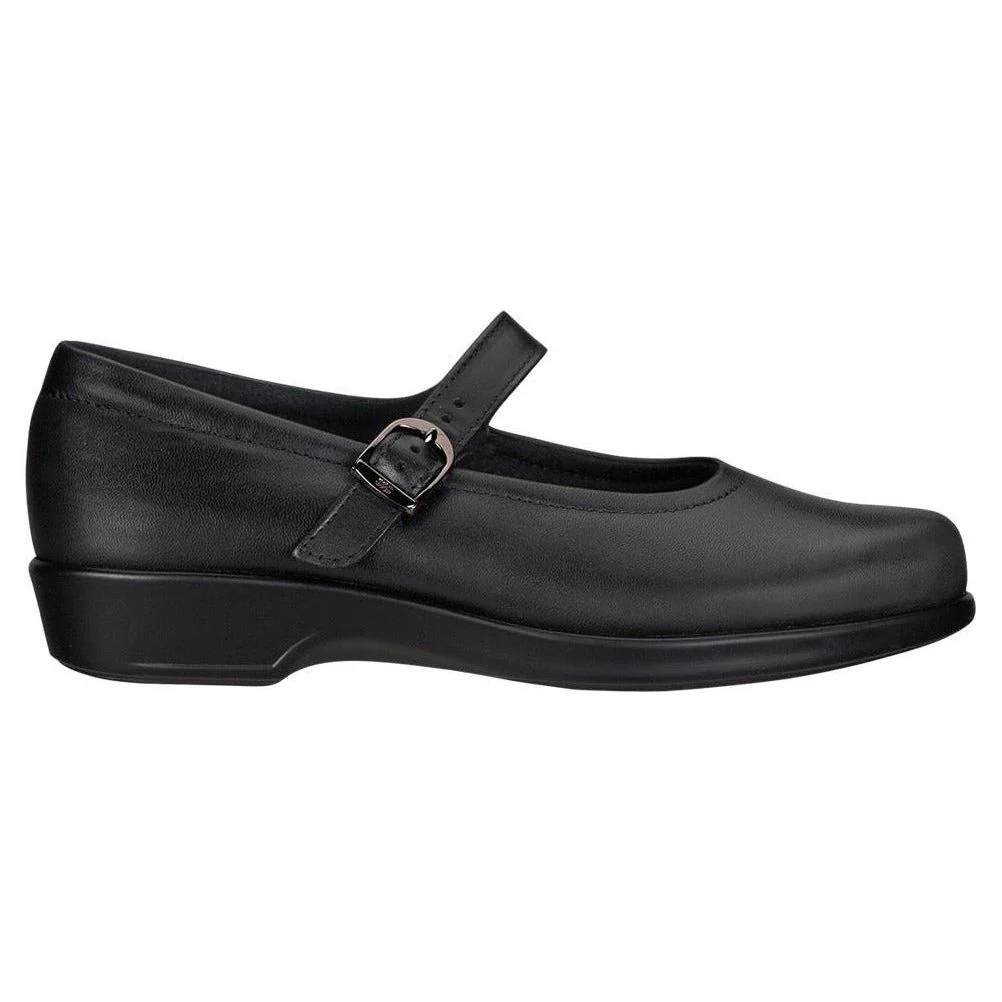 SAS Women's Maria in Black Wide - Image 3