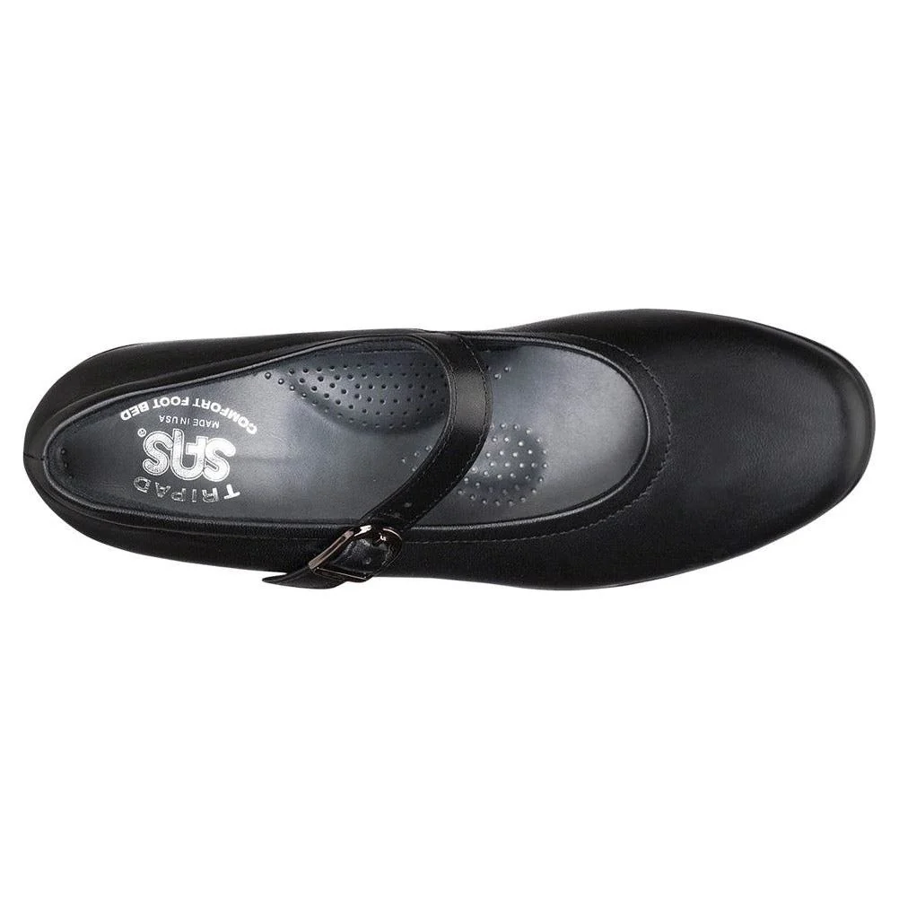 SAS Women's Maria in Black Wide - Image 4