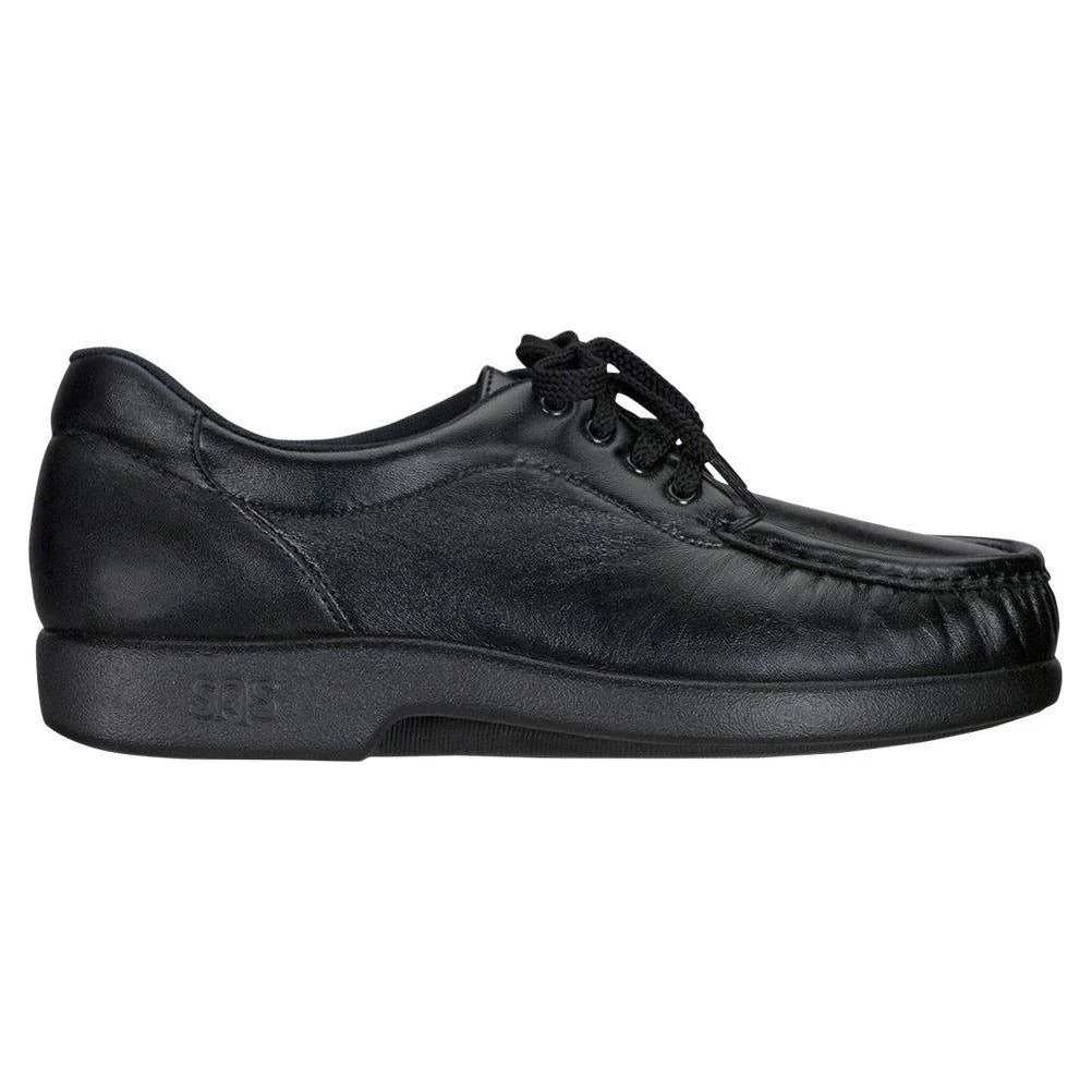 SAS Women's Take Time Lace Up in Black - Image 3