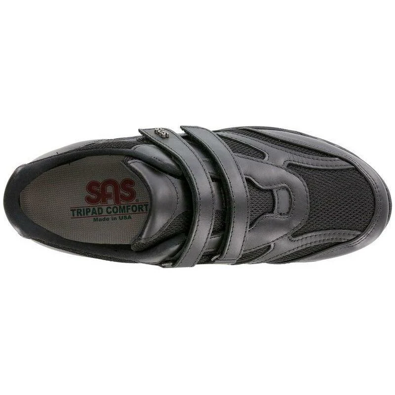 SAS Women's TMV Walking Shoe in Black - Image 3