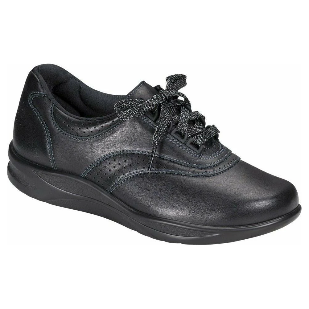 SAS Women's Walk Easy in Black