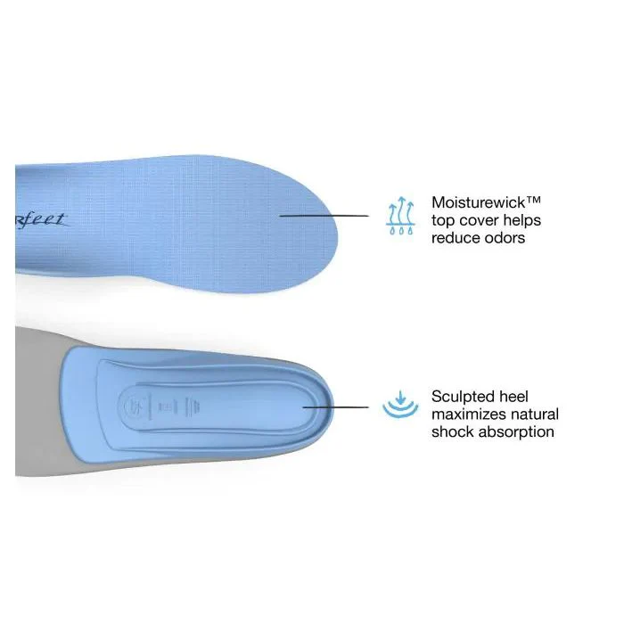 Superfeet Blue Insole - Image 3