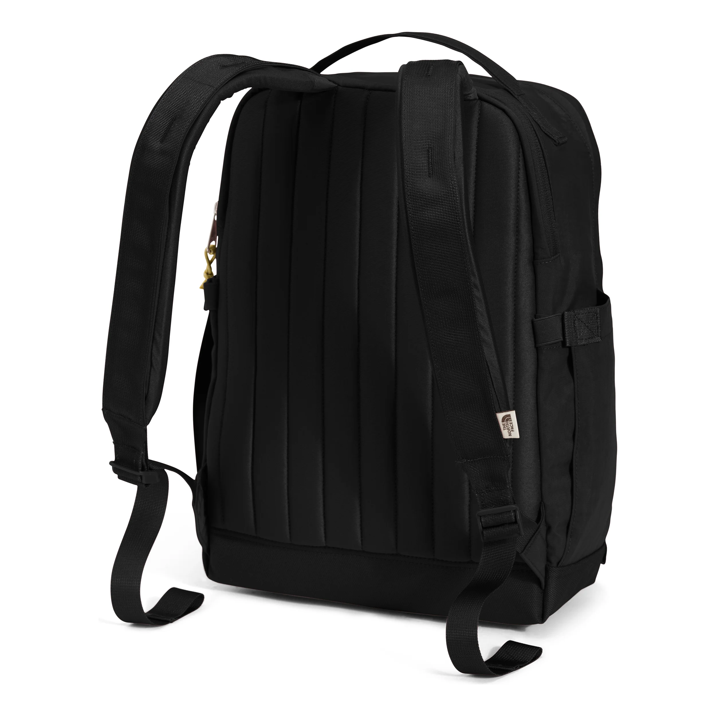 The North Face Berkeley Daypack in Black Mineral Gold - Image 3