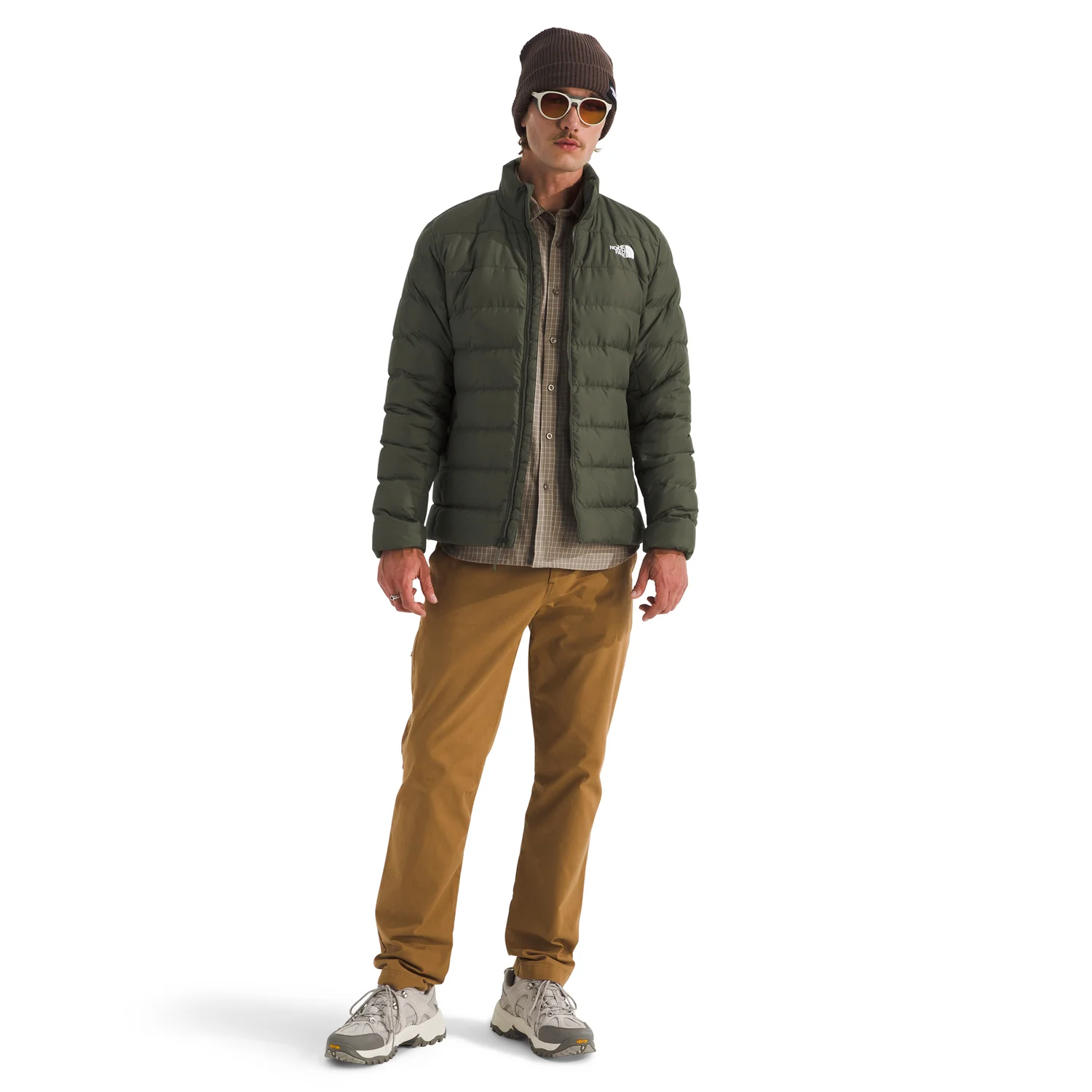 The North Face Men's Aconcagua 3 Jacket - Image 11
