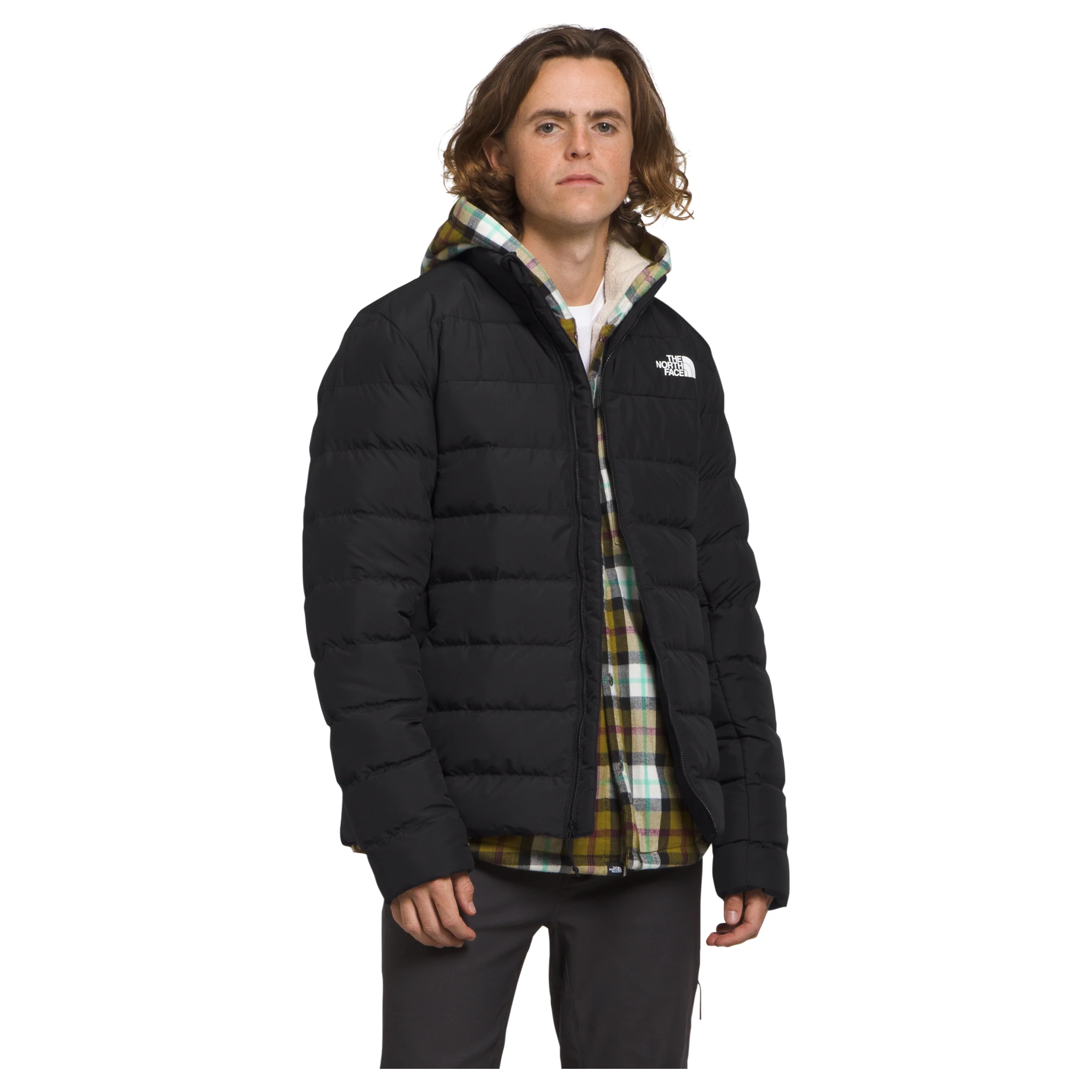 The North Face Men's Aconcagua 3 Jacket - Image 5