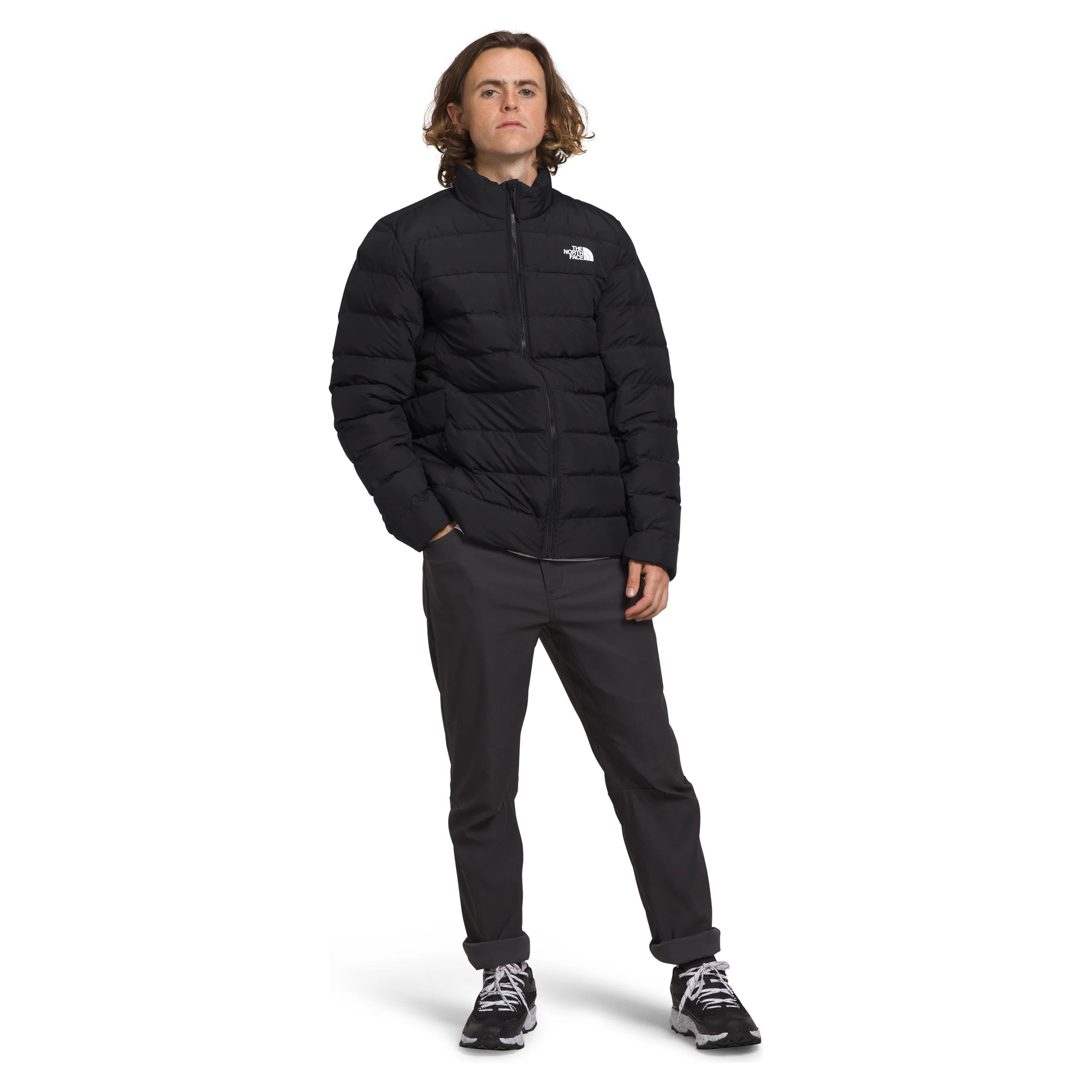 The North Face Men's Aconcagua 3 Jacket - Image 6