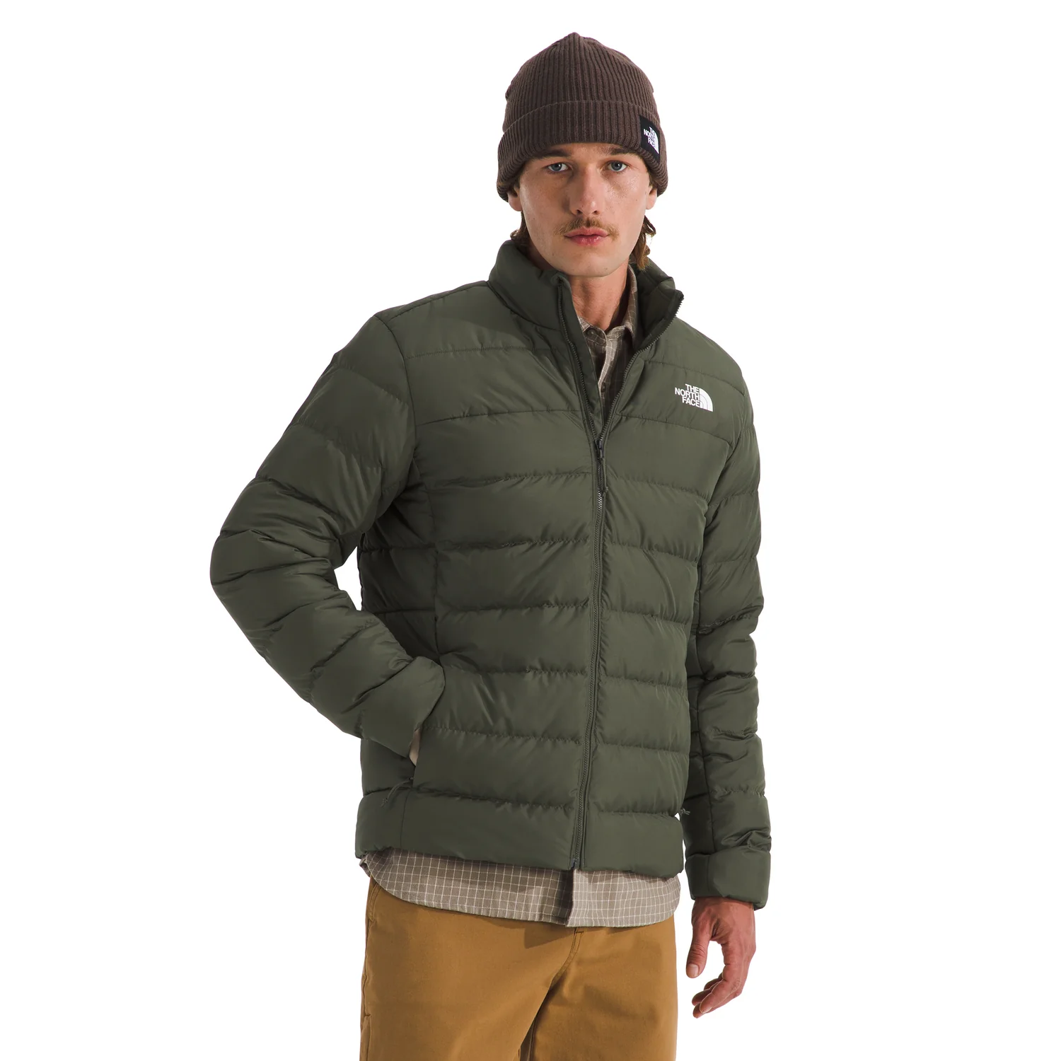 The North Face Men's Aconcagua 3 Jacket - Image 9