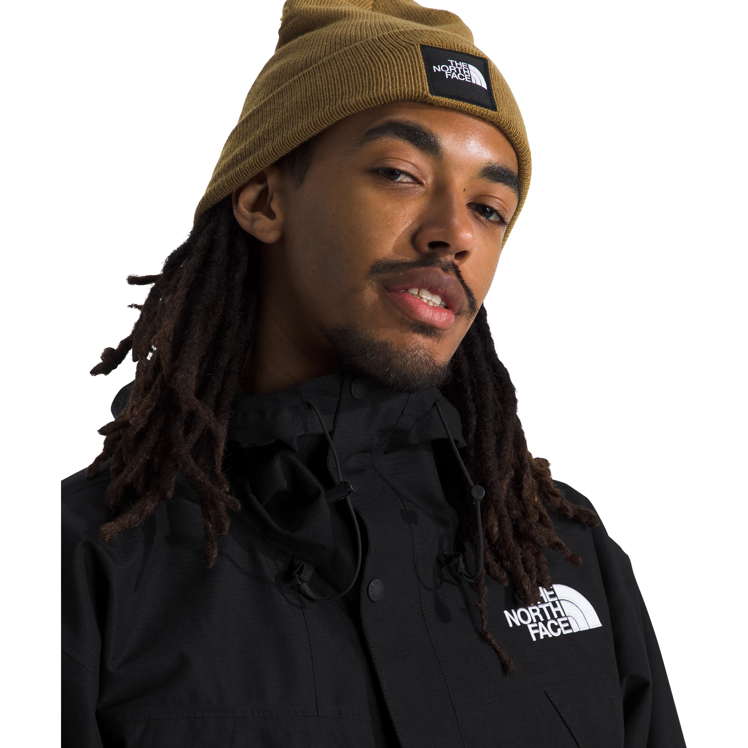 The North Face Men's DRYVENT™ Mono Mountain Jacket - Image 4