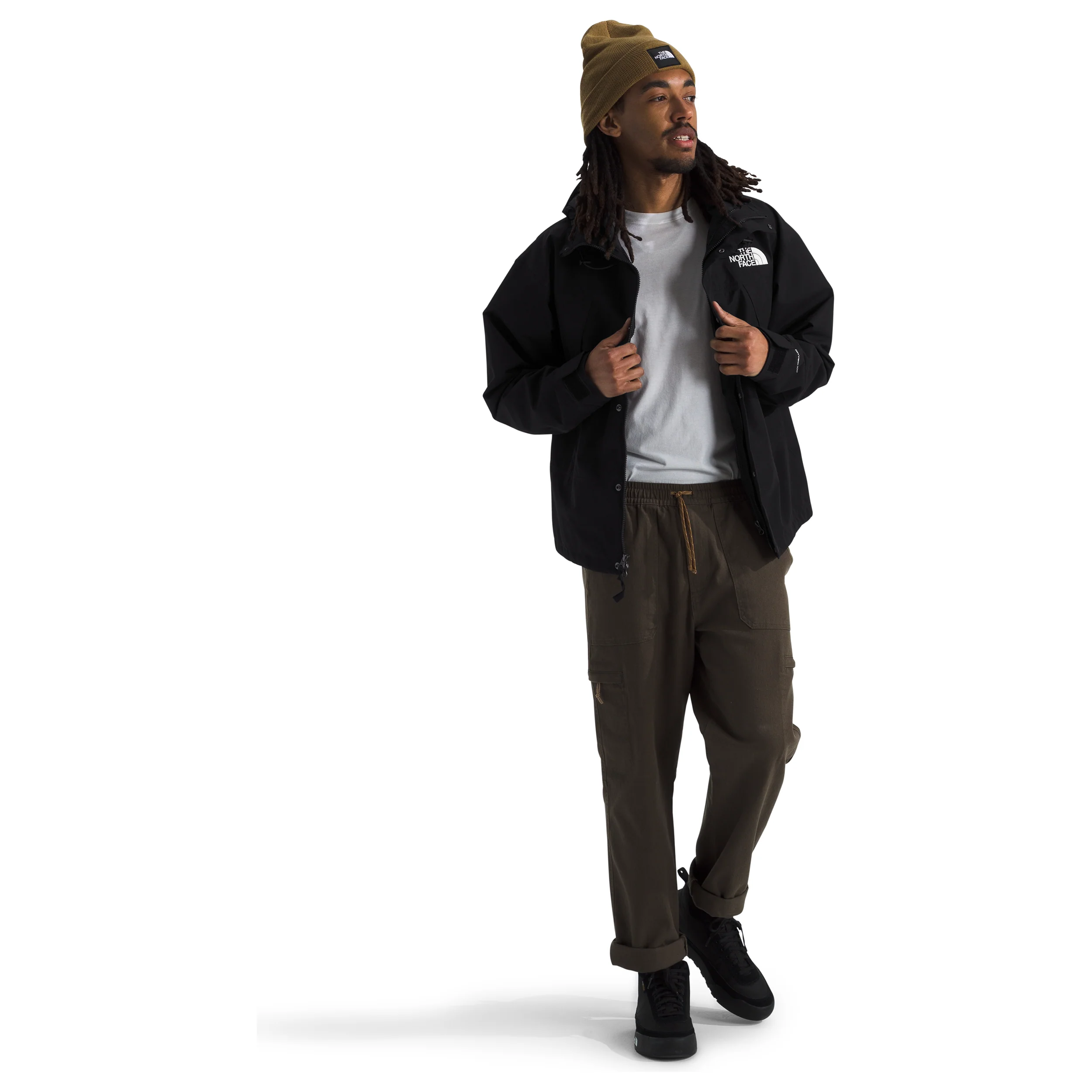 The North Face Men's DRYVENT™ Mono Mountain Jacket - Image 7