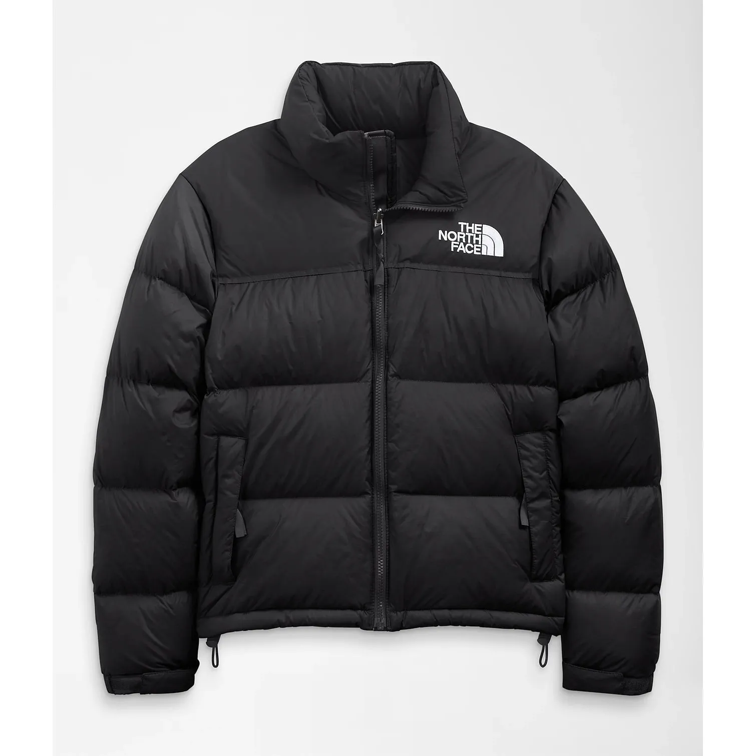 The North Face Women's 1996 Retro Nuptse Jacket In Recycled TNF Black - Image 9