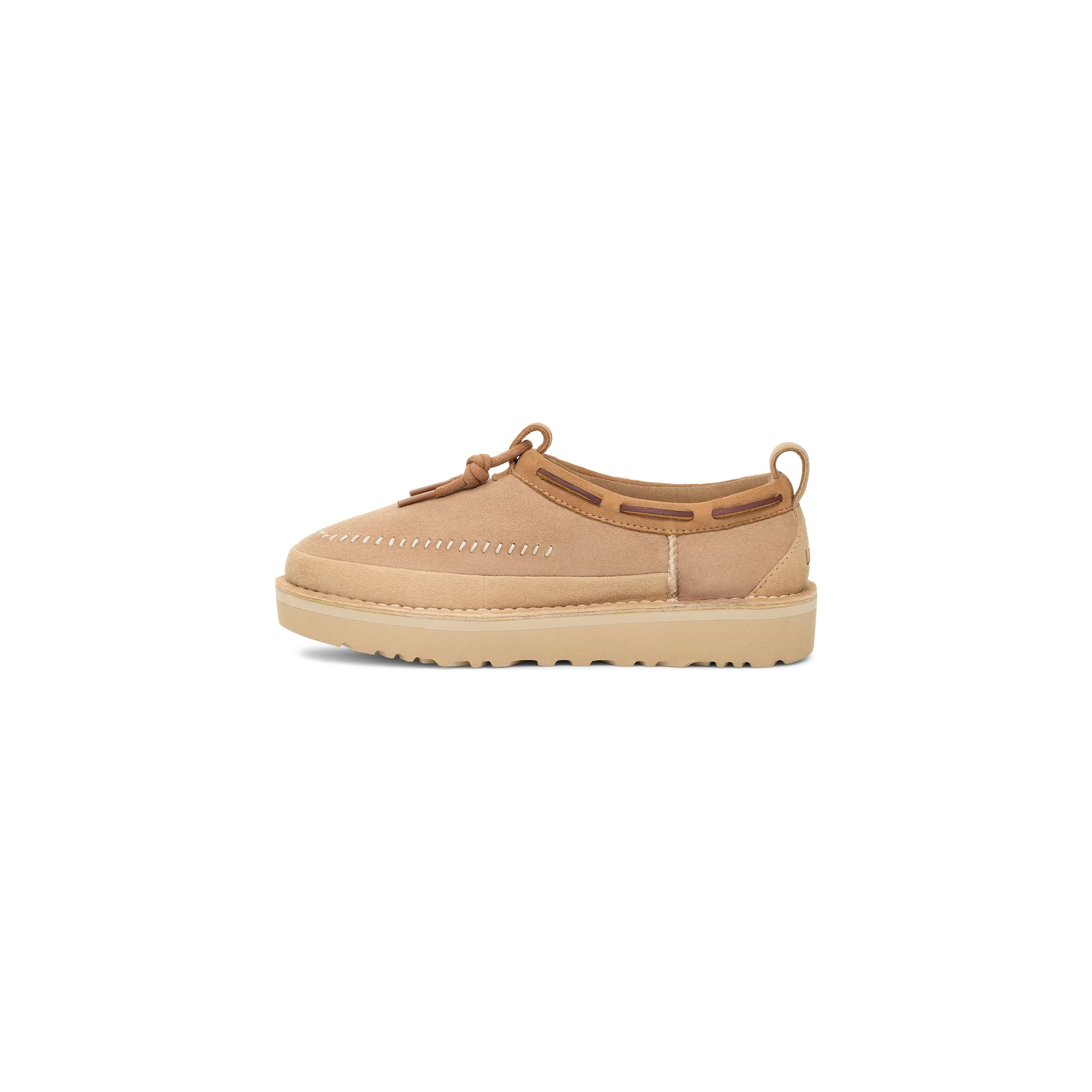UGG All Gender Tasman Crafted Regenerate in Sand - Image 3