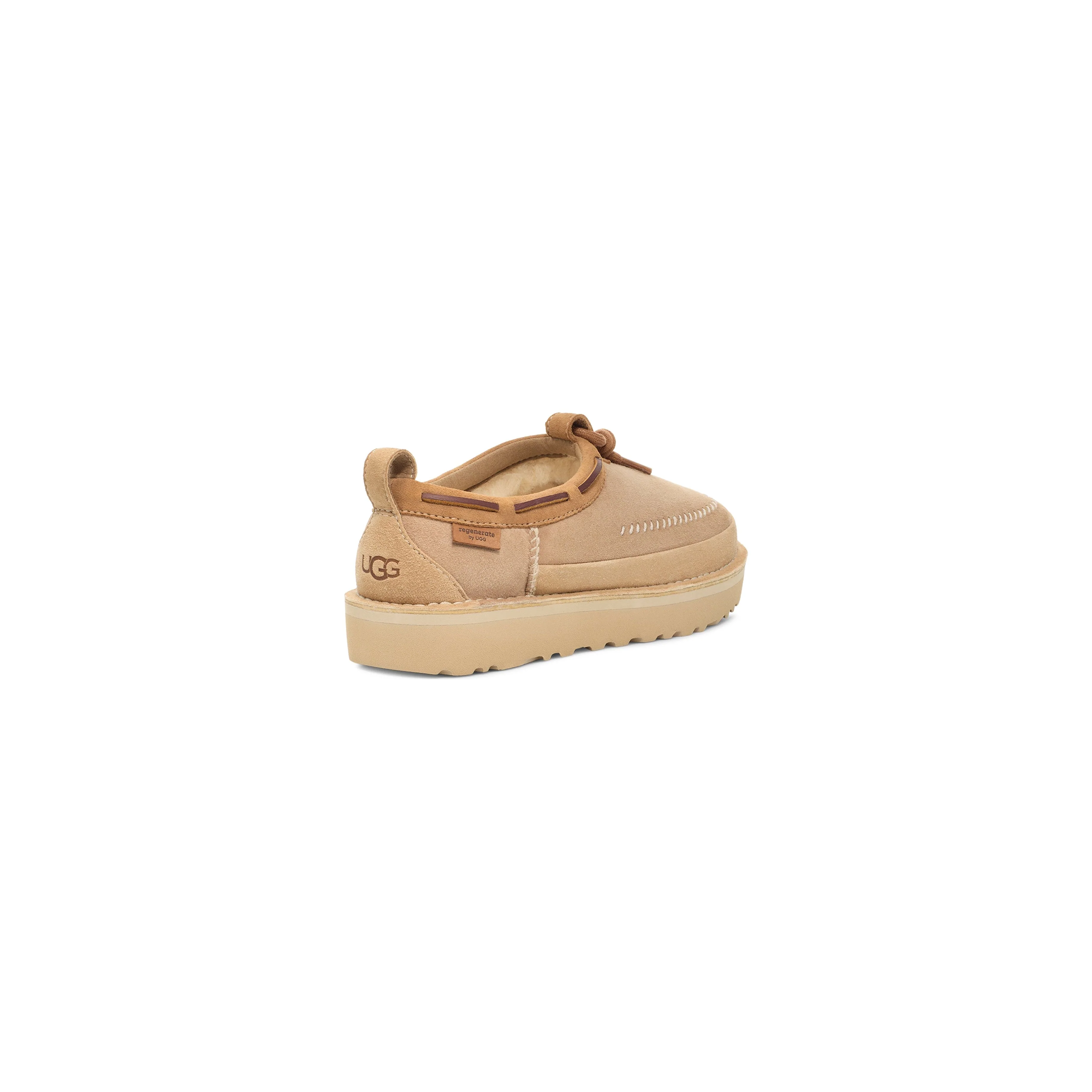 UGG All Gender Tasman Crafted Regenerate in Sand - Image 4