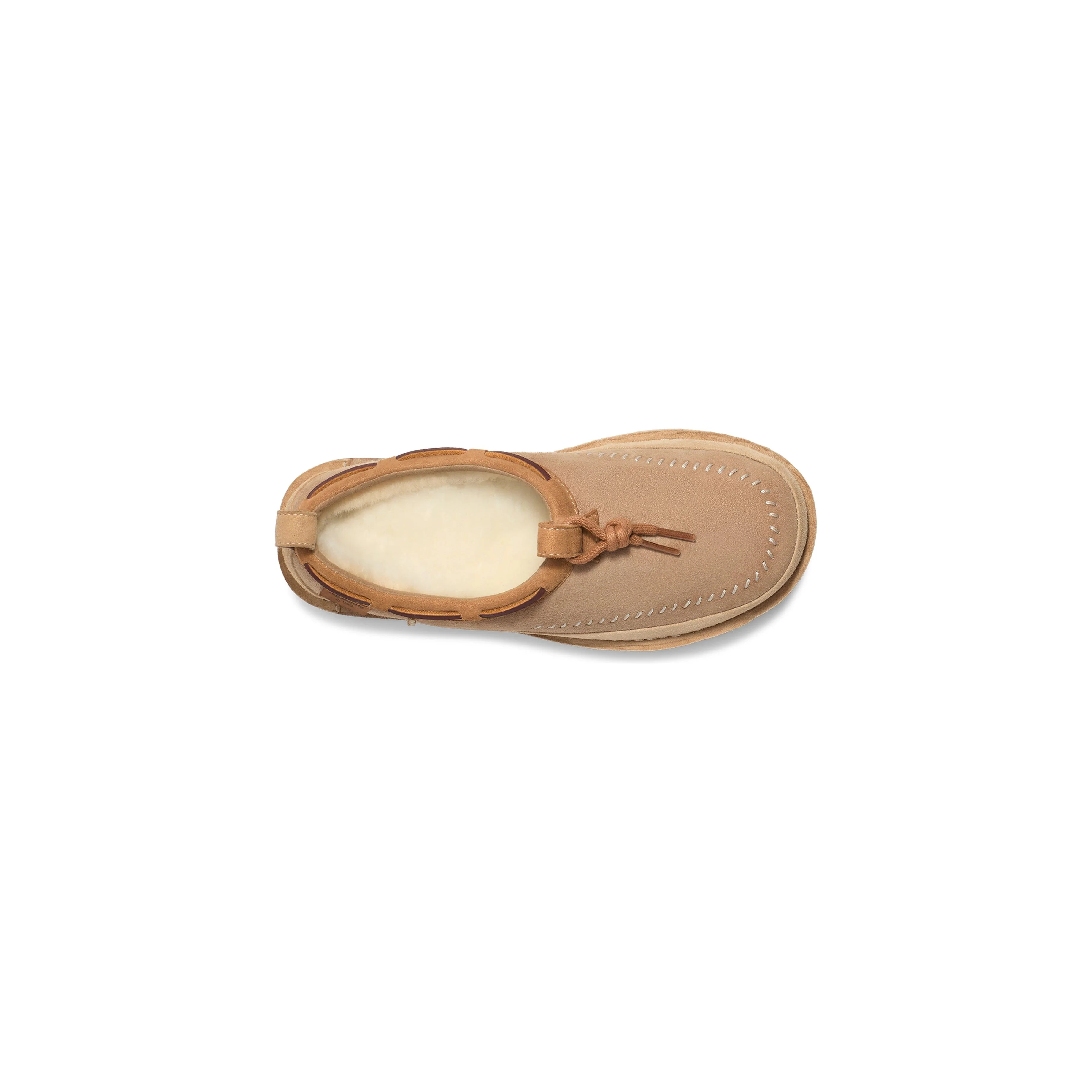 UGG All Gender Tasman Crafted Regenerate in Sand - Image 5