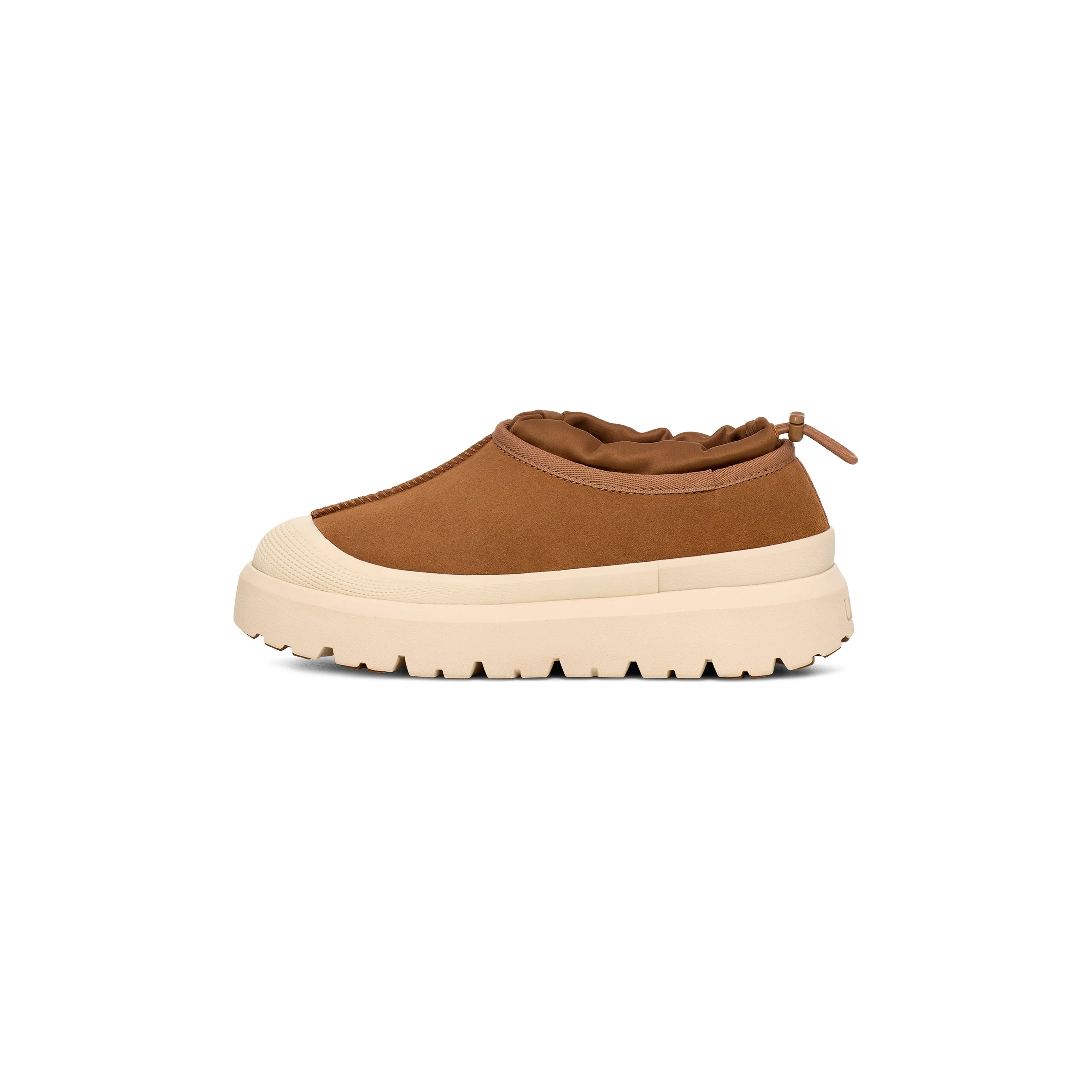 UGG All Gender Tasman Weather Hybrid in Chestnut Whitecap - Image 3